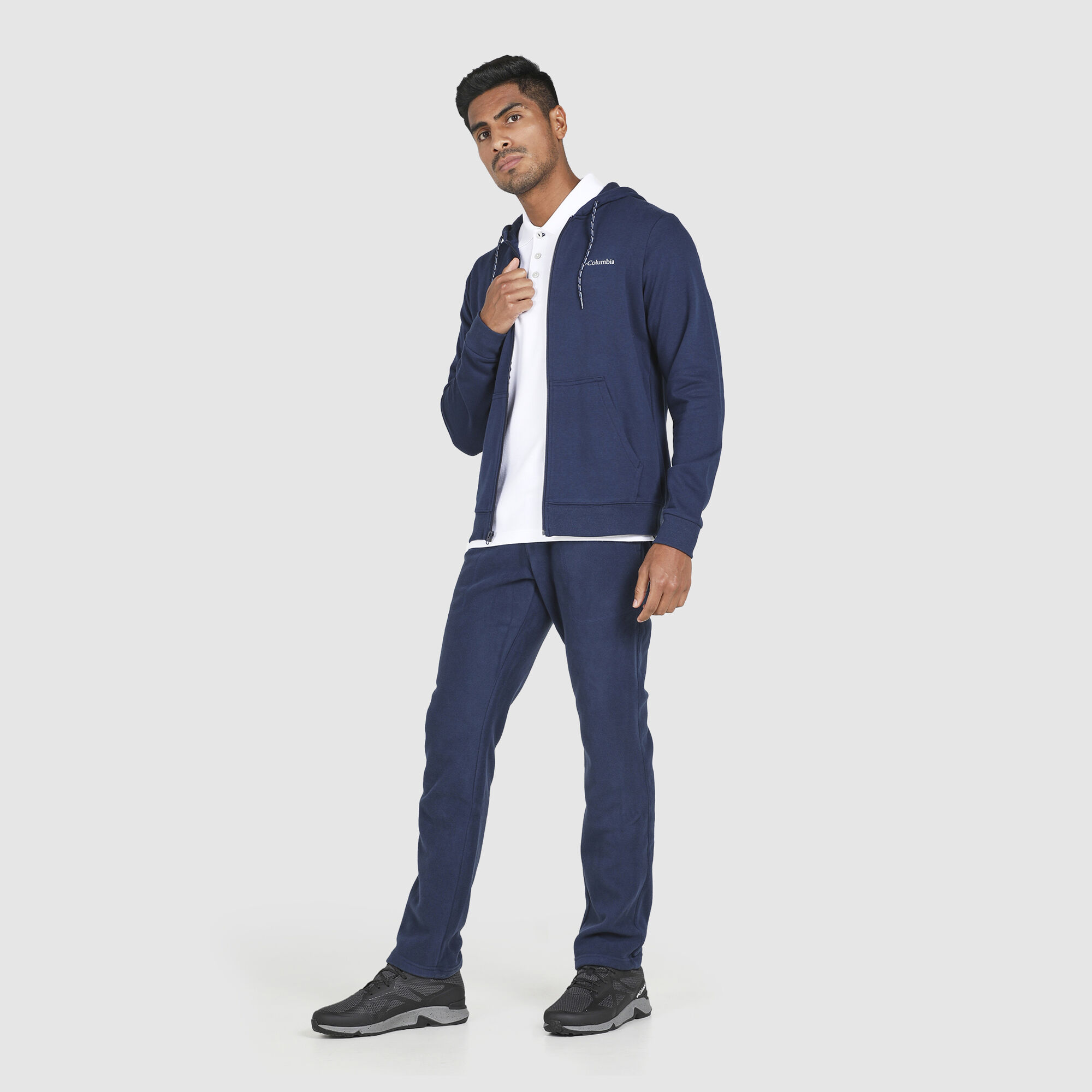 Buy Columbia Men s CSC Bugasweat Hoodie Blue in Kuwait SSS
