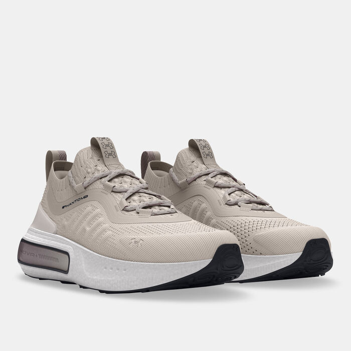 Under Armour Women's Phantom 4 Shoes Grey image number 1