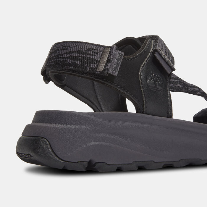 Timberland Women's Motion Dune Backstrap Sandals Green image number 6