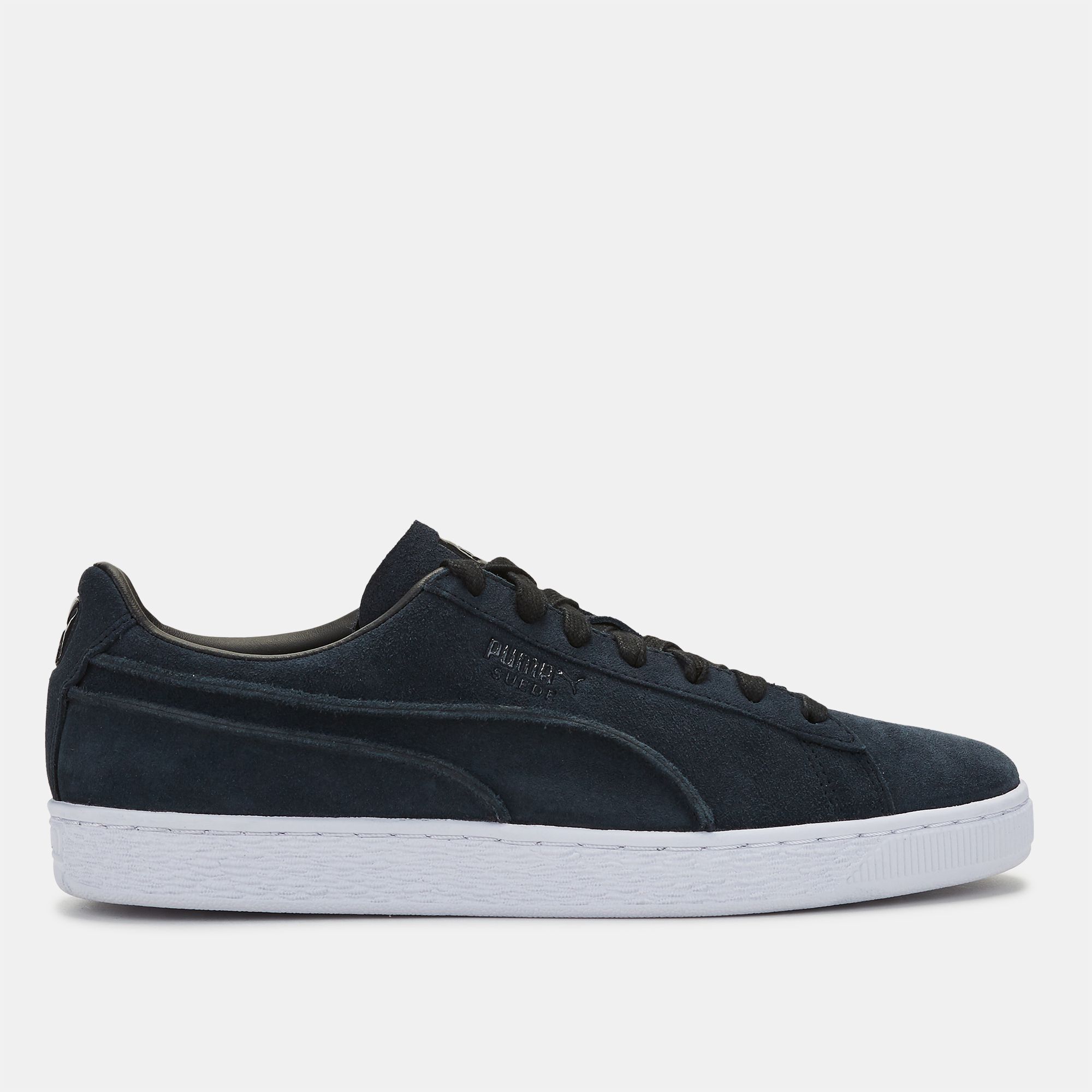 puma suede classic exposed seams