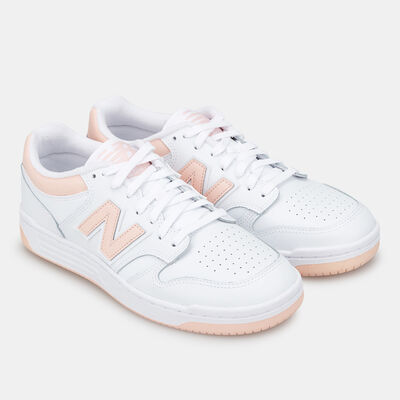 New Balance Men's BB480 Shoe White