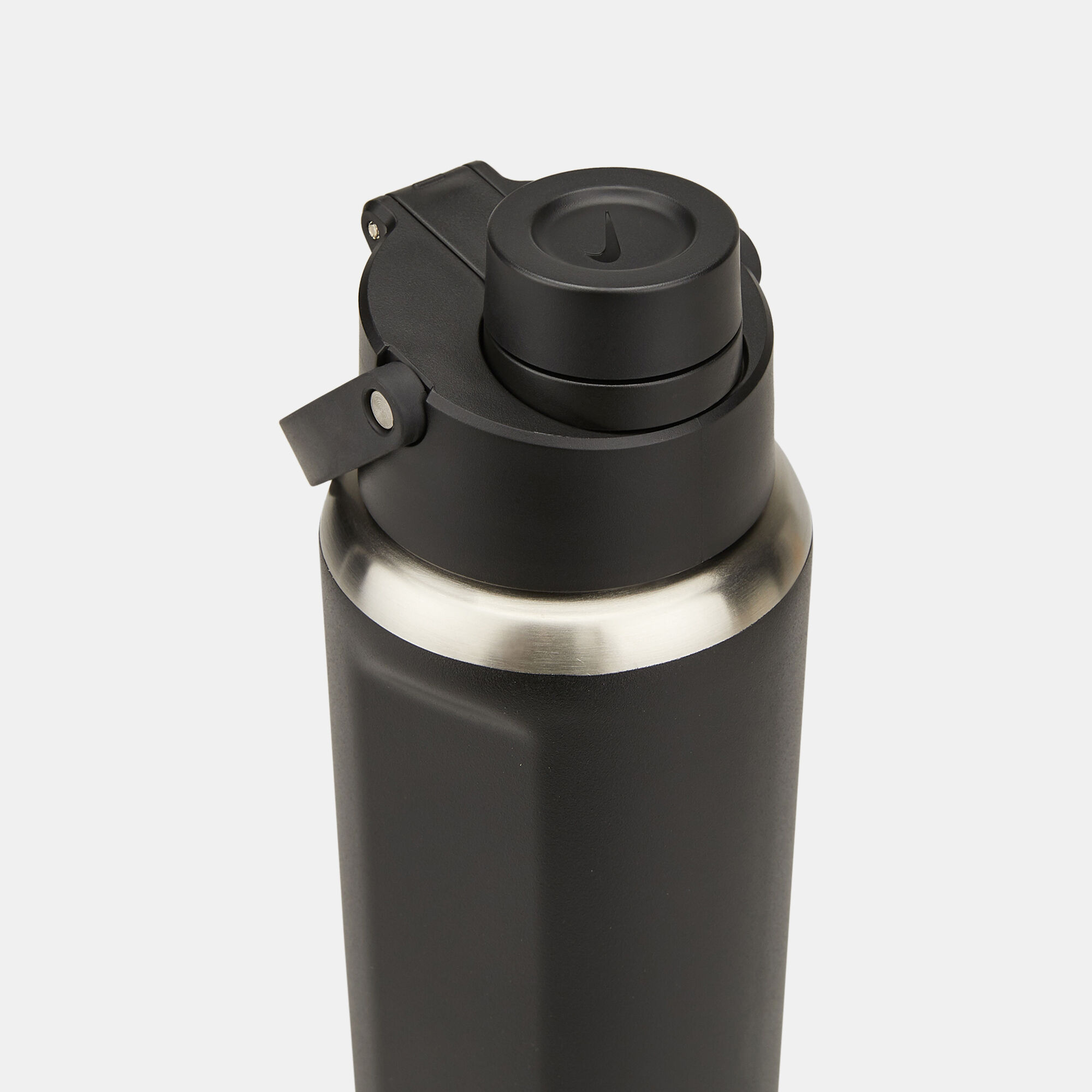 Hypercharge Chug Bottle 24 oz Black Nike in Kuwait SSS
