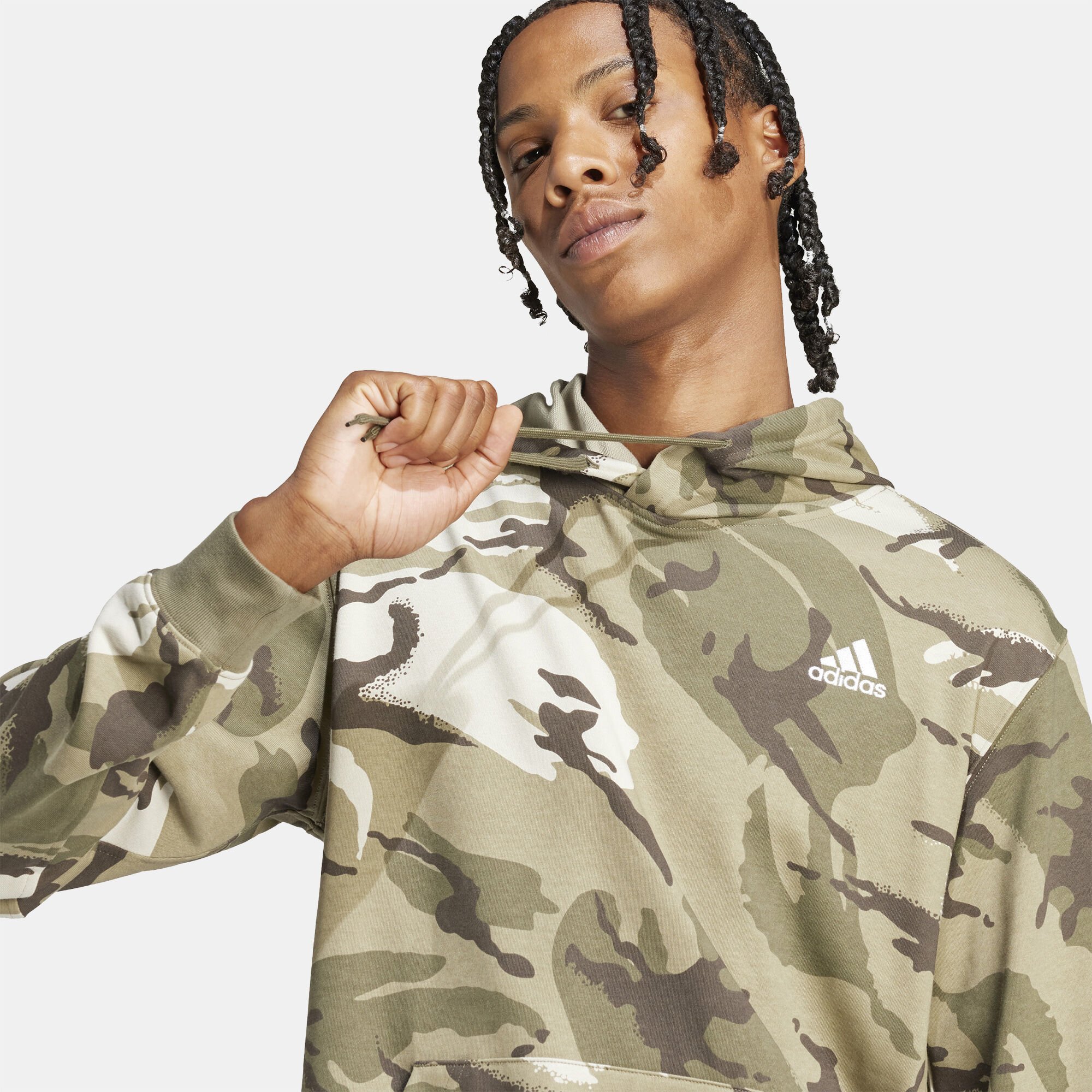 Adidas camouflage sweater outlet