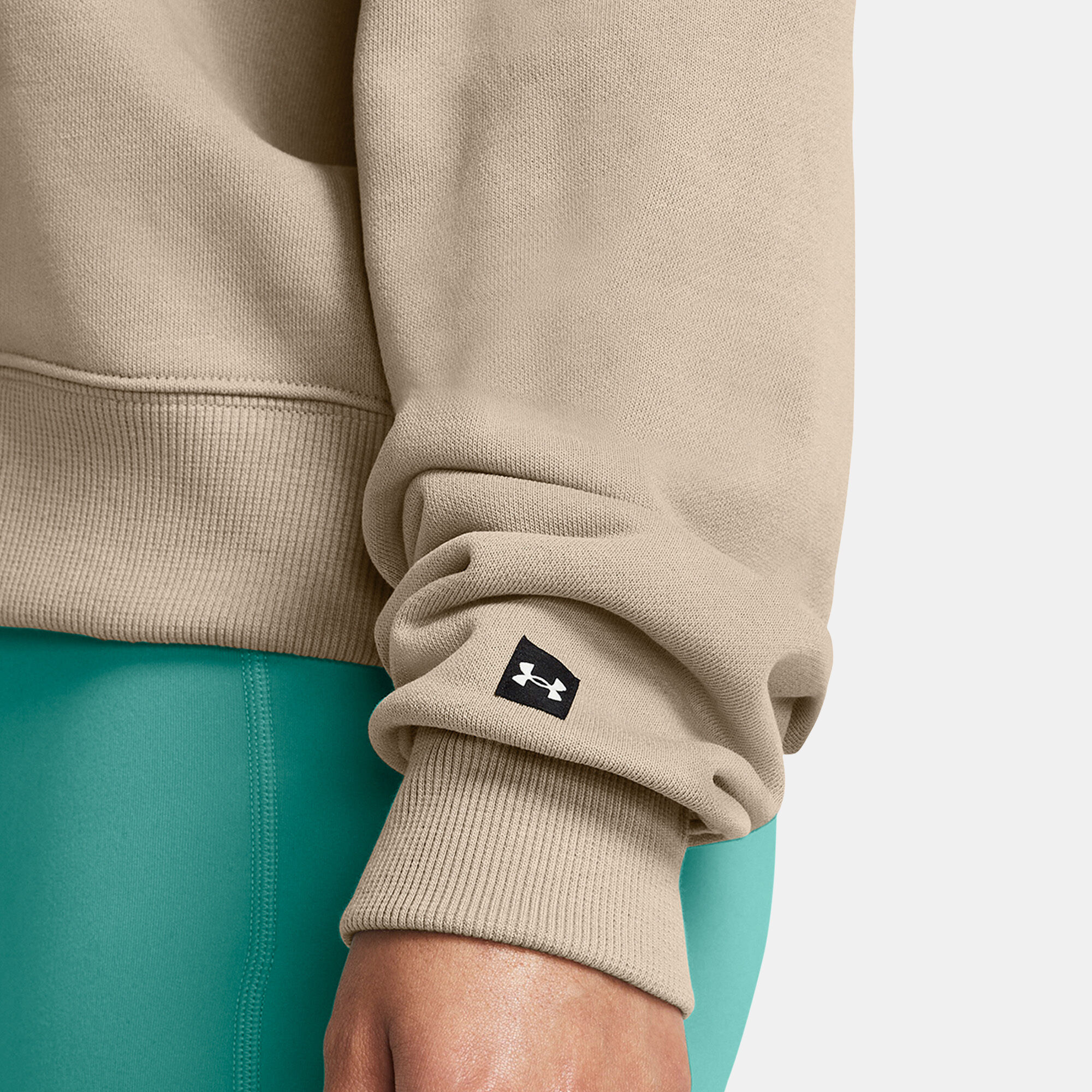 Women s Project Rock Sweatshirt