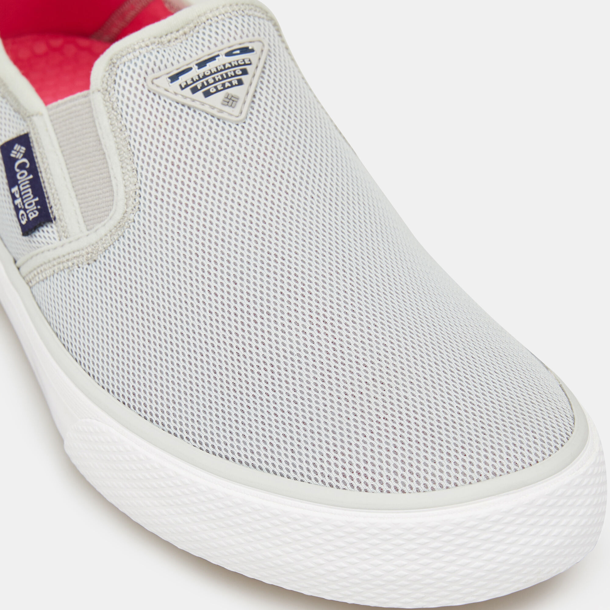 Buy Columbia Women s PFG Slack Water Slip On Shoe Grey in Kuwait SSS