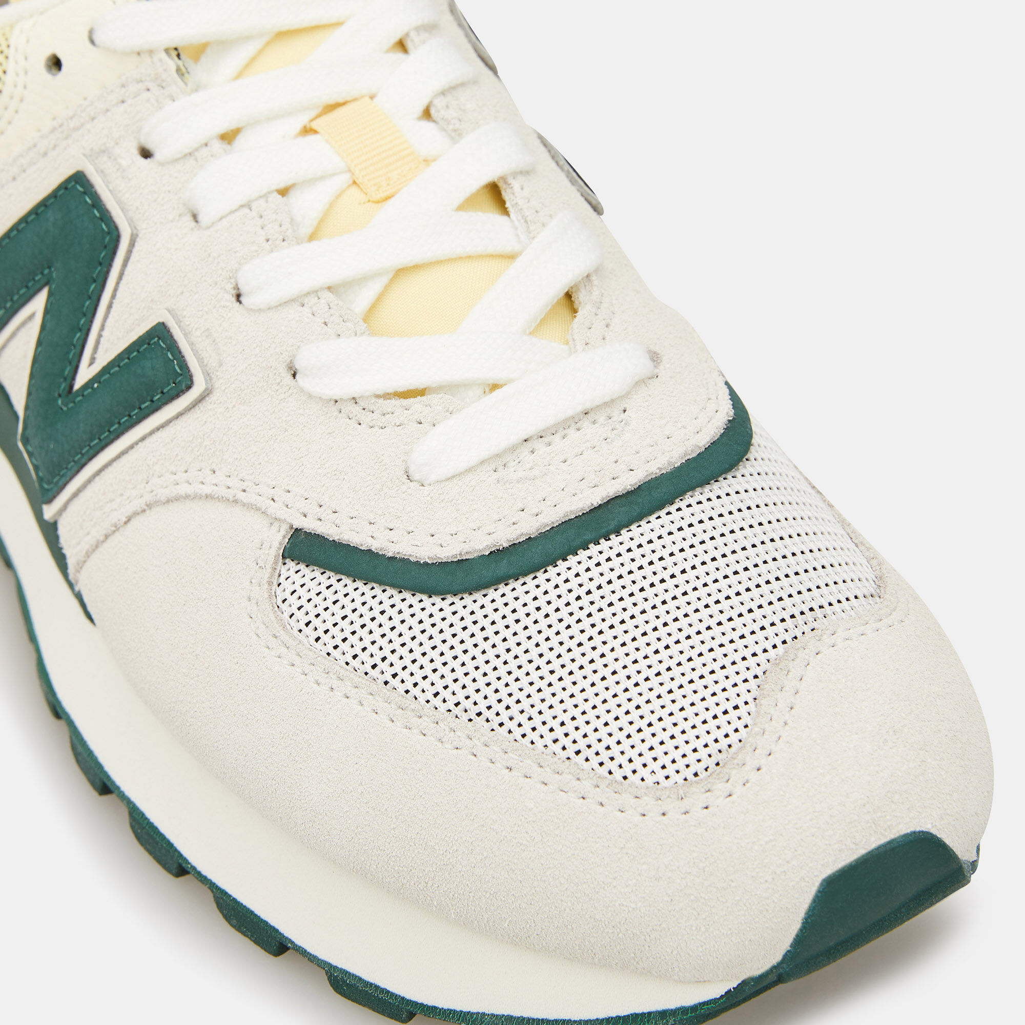 ★人気★ New Balance 574 Legacy White Green New Balance 574 Legacy 'White Black Green' U574LGFW