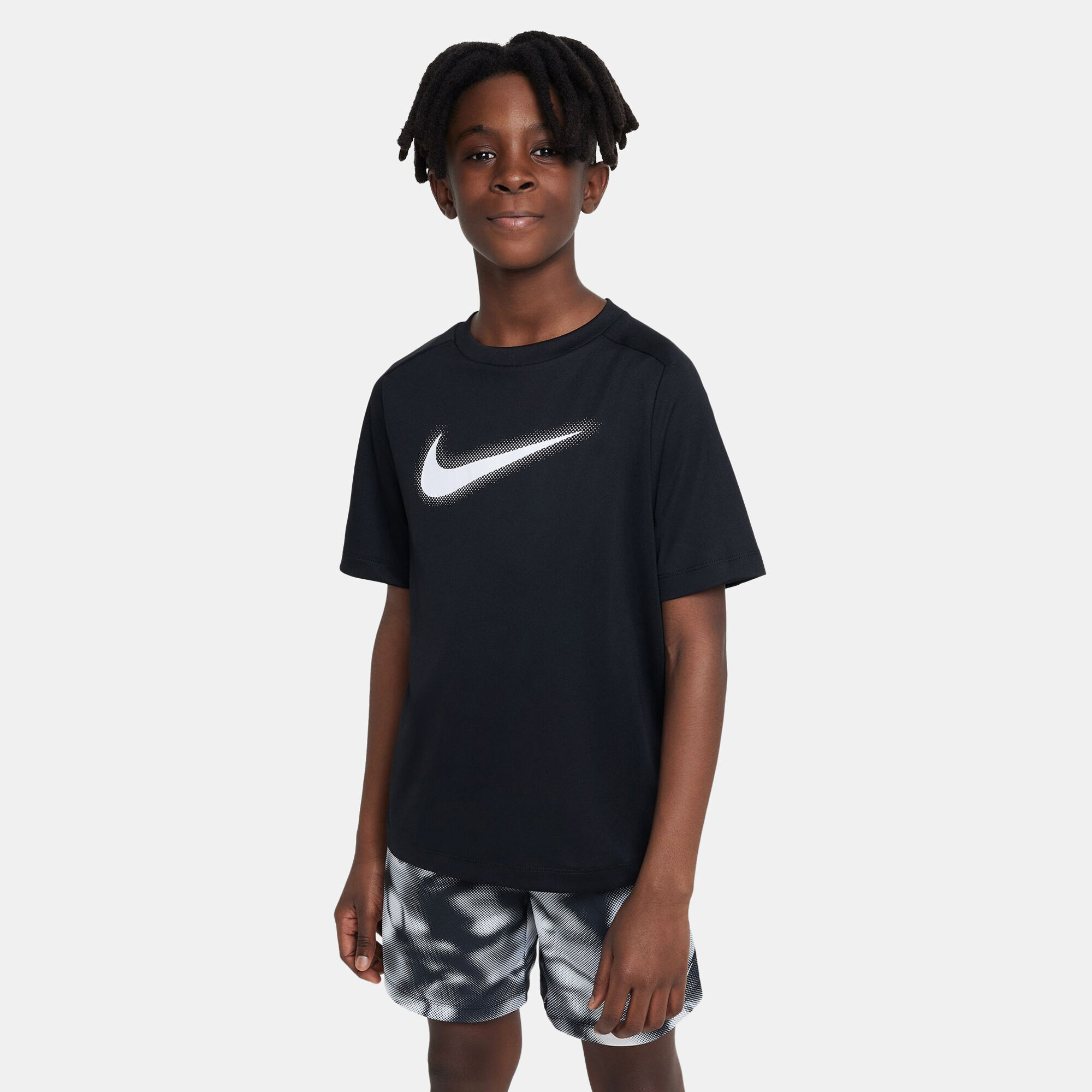 Nike junior training tops clearance