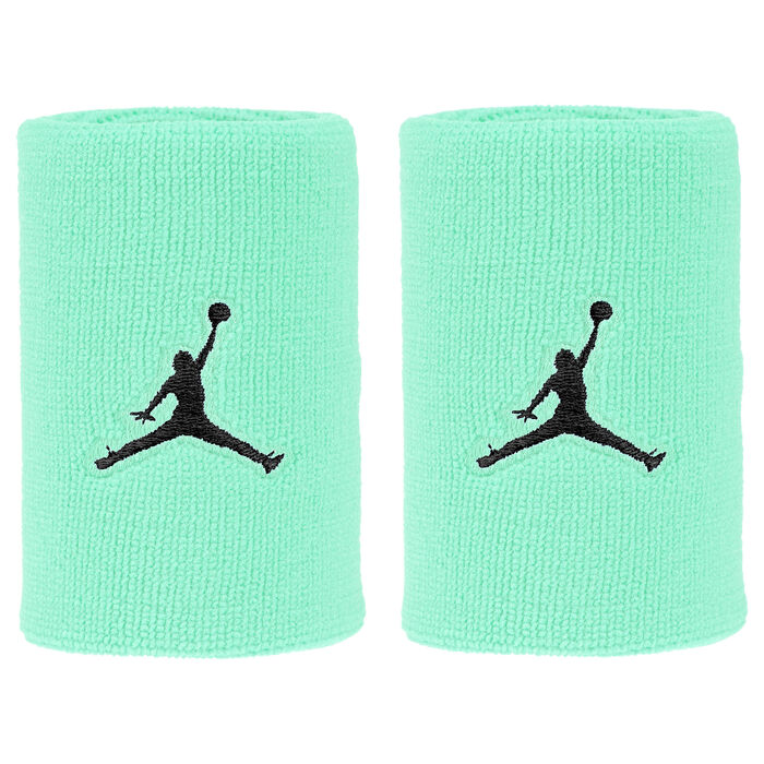 Nike Jumpman Wristbands Green image number 0