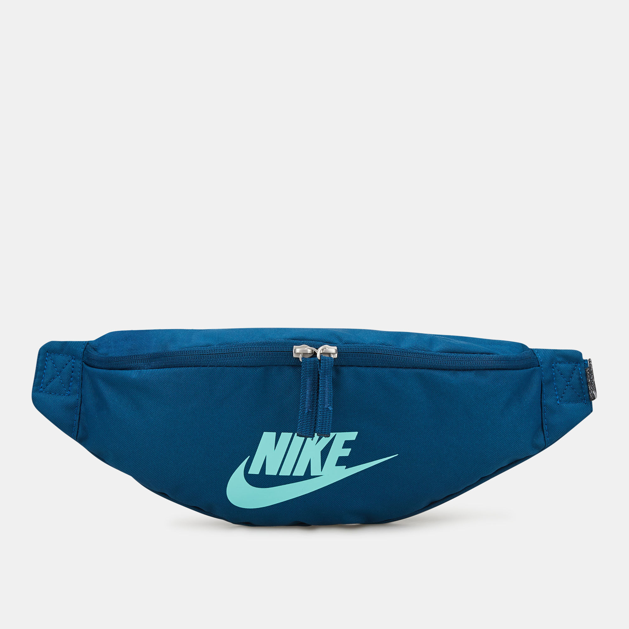 Nike waist hotsell bag blue