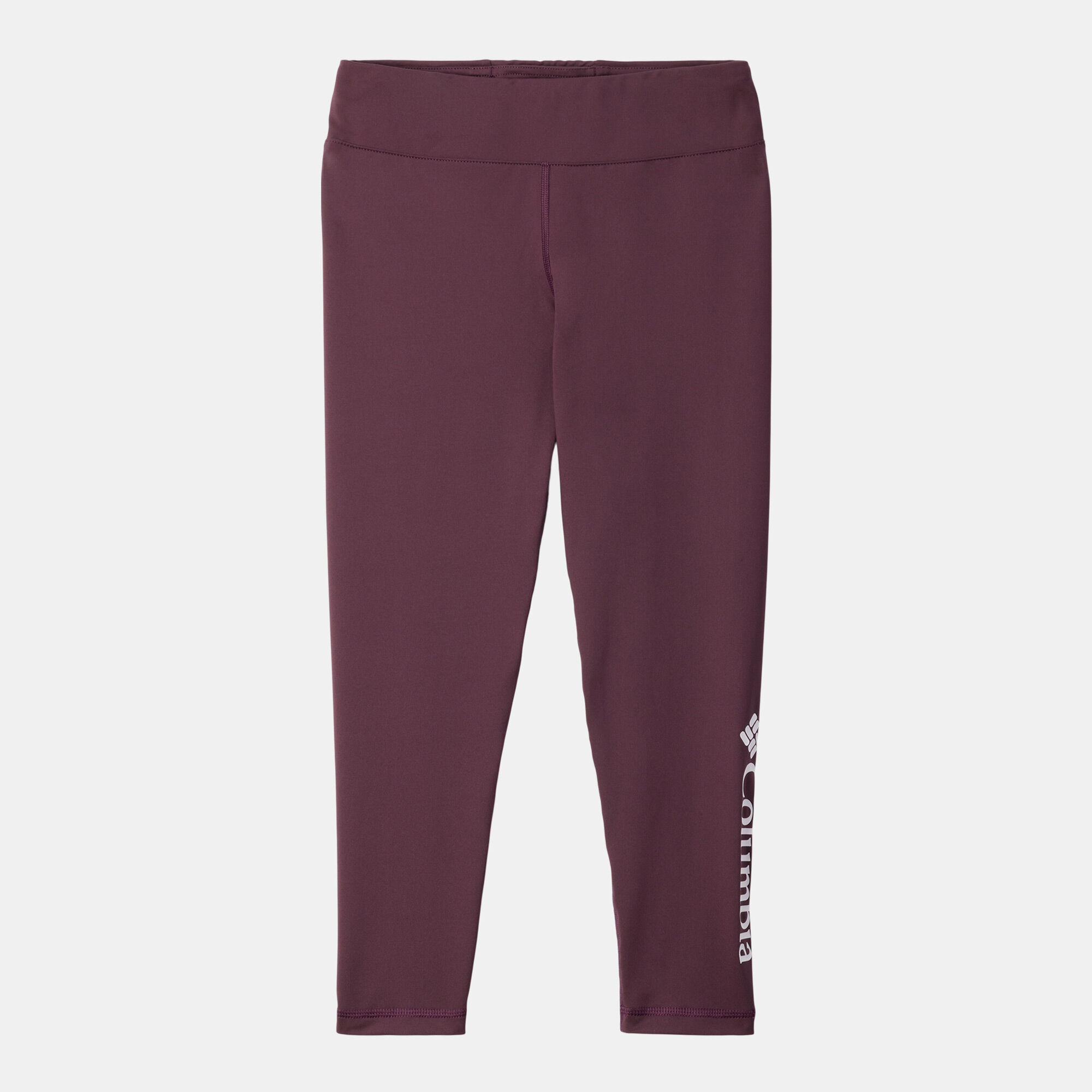 Kids Hiking Leggings Purple Columbia in Kuwait SSS