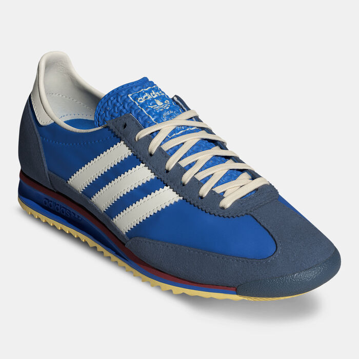 adidas Originals Women's SL 72 OG Shoes Blue image number 1