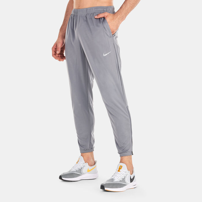 Buy Nike Men's Therma-FIT Repel Challenger Running Pants Grey in Kuwait -SSS
