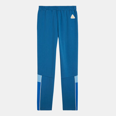 PUMA Men's Manchester City FtblArchive Track Pants Blue