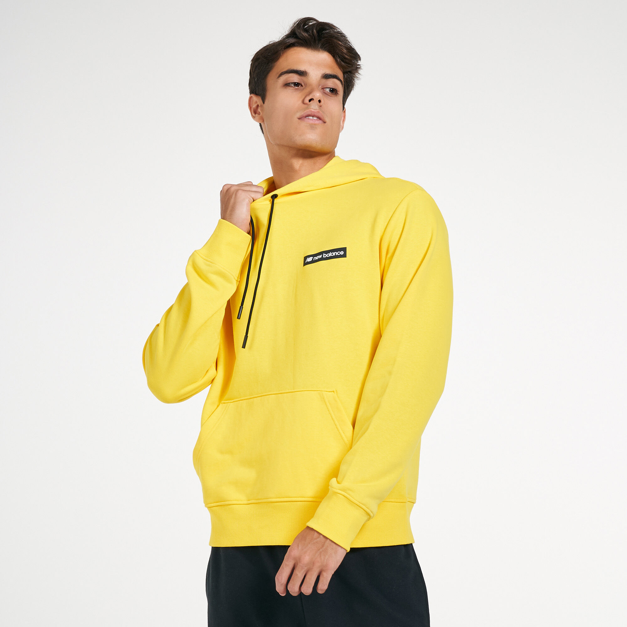 New balance sport sales style optiks hoodie