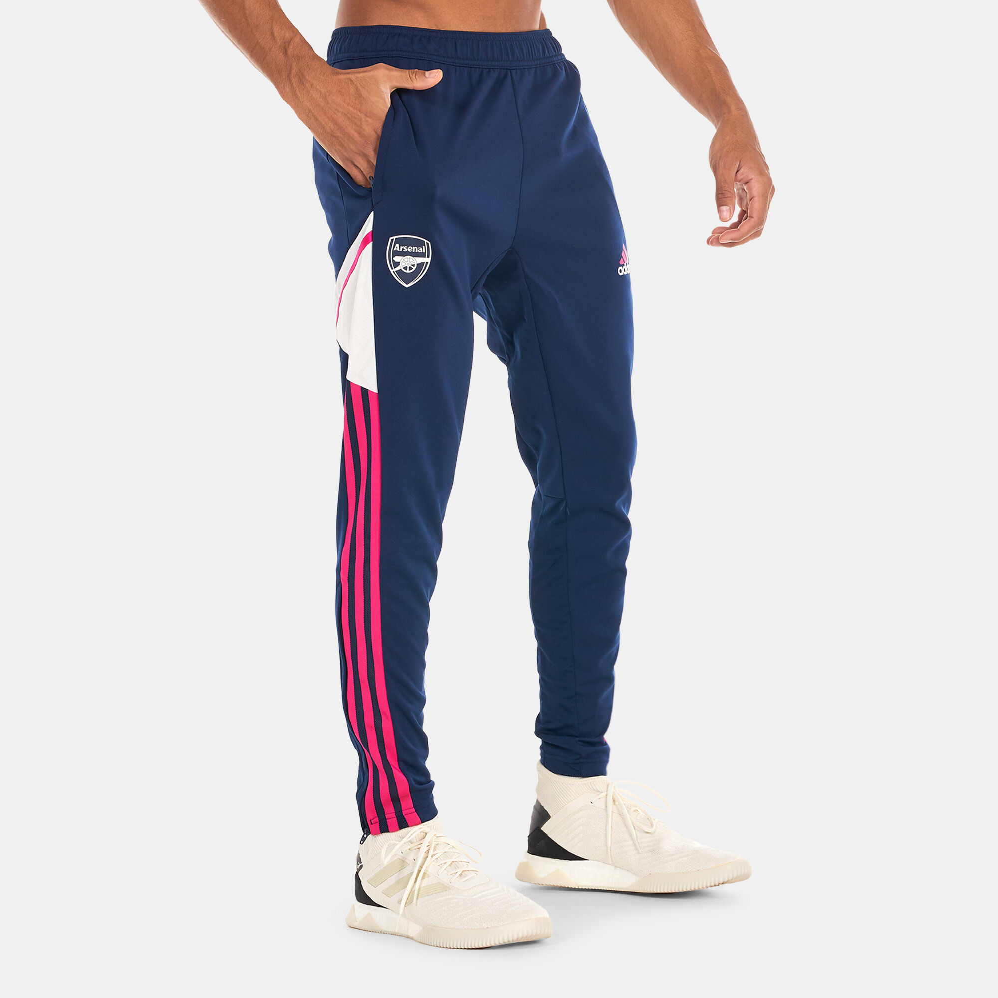 Men s Arsenal Condivo 22 Training Track Pants Blue adidas in Kuwait SSS