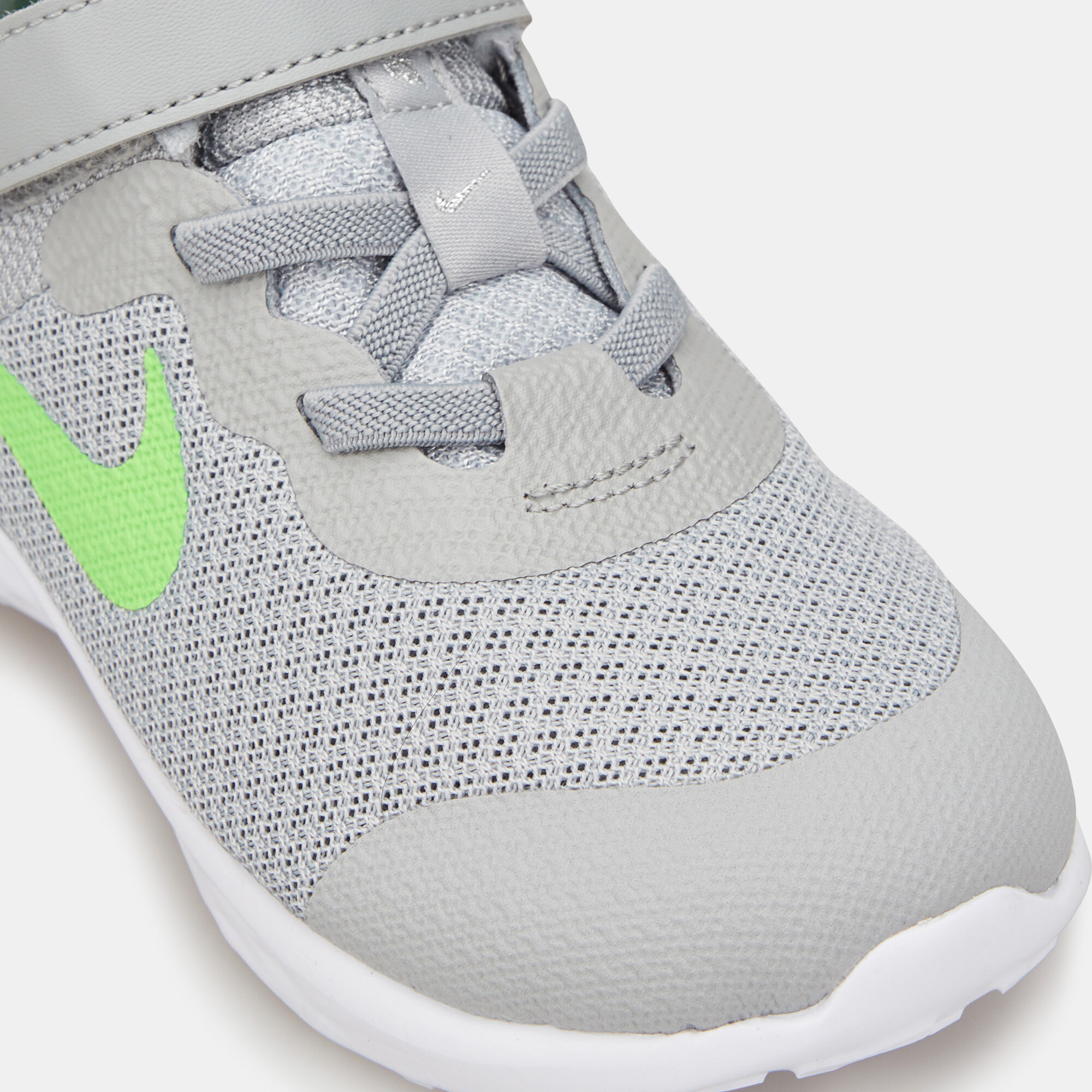 Kids Revolution 6 Shoe Baby and Toddler Grey Nike in Kuwait SSS