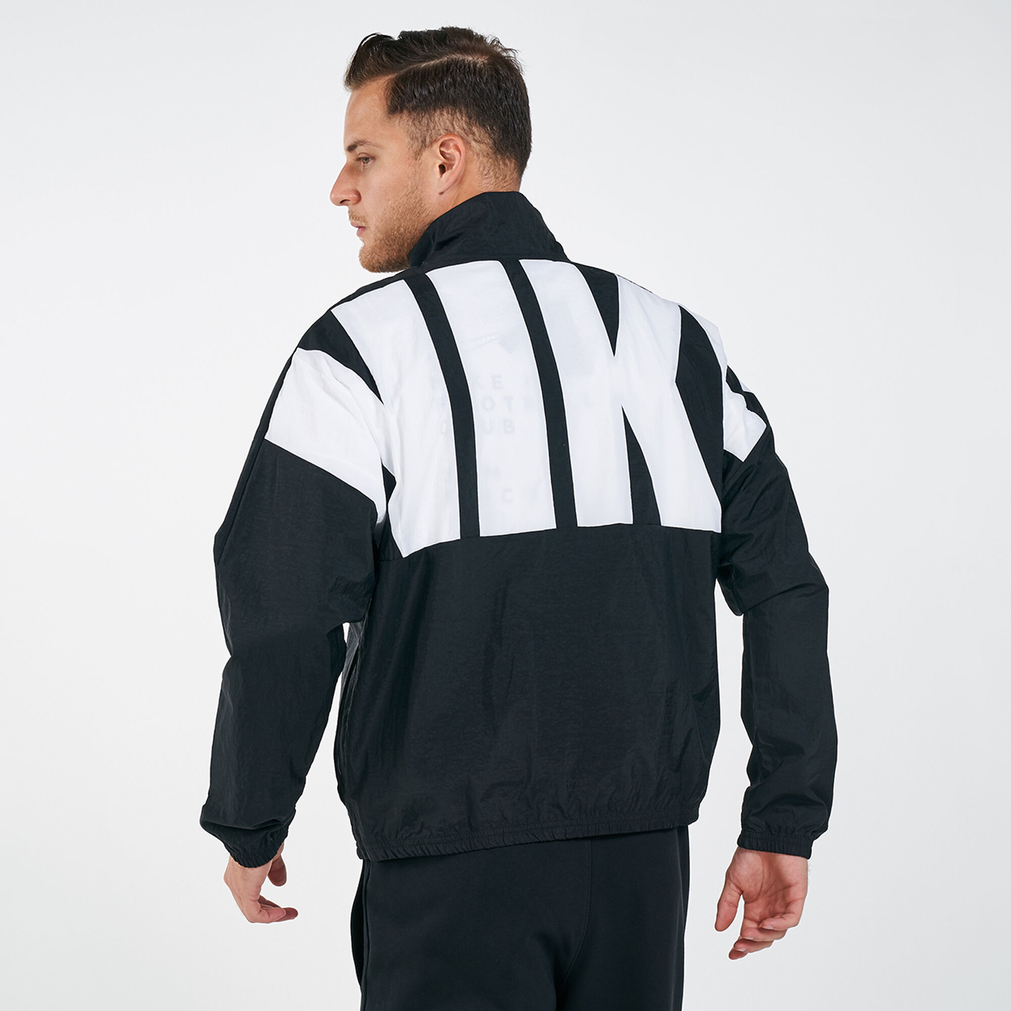 Men s Starting 5 Dri FIT Jacket