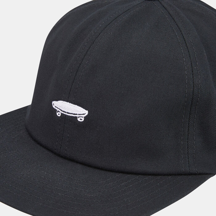 Vans Mens Salton II Cap Black image number 2