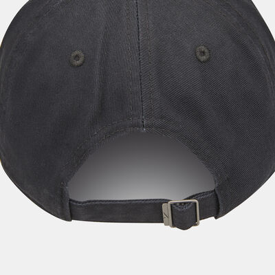 Nike Kids' Club Unstructured Cap Black