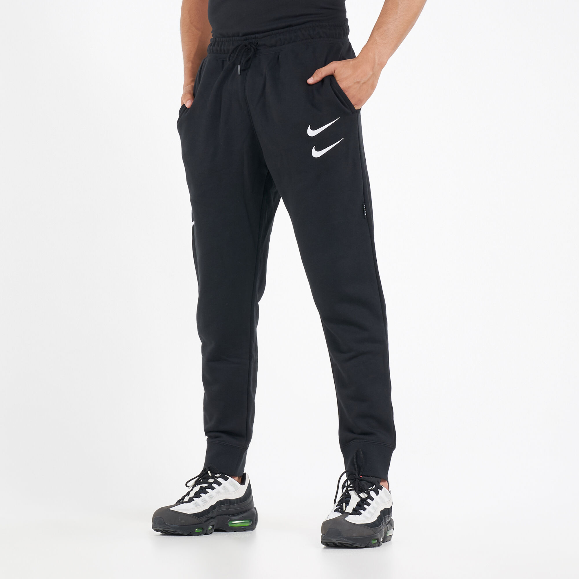 Jogging double swoosh nike best sale