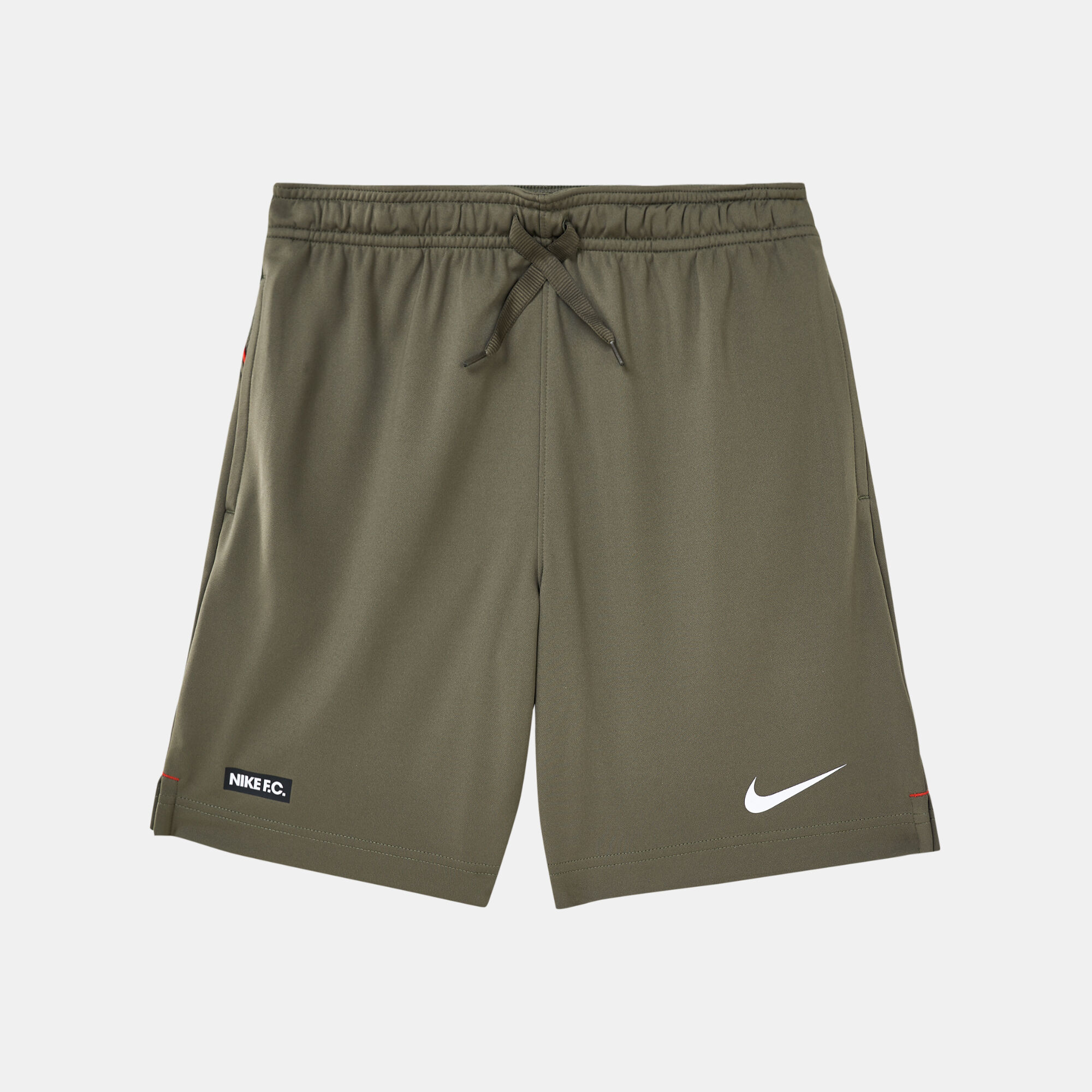 Kids Dri FIT Libero Shorts Green Nike in Kuwait SSS