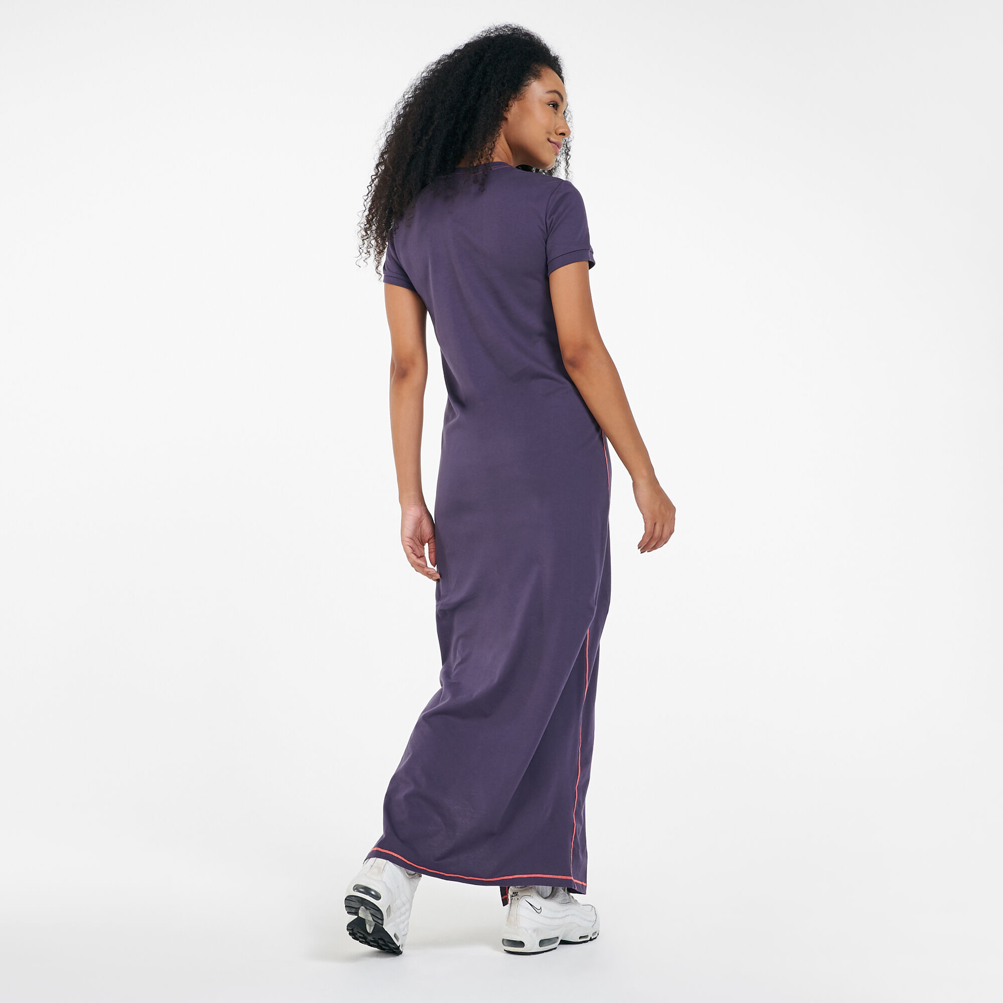 Buy Nike Women's Sportswear Icon Clash Maxi Dress in Kuwait | SSS