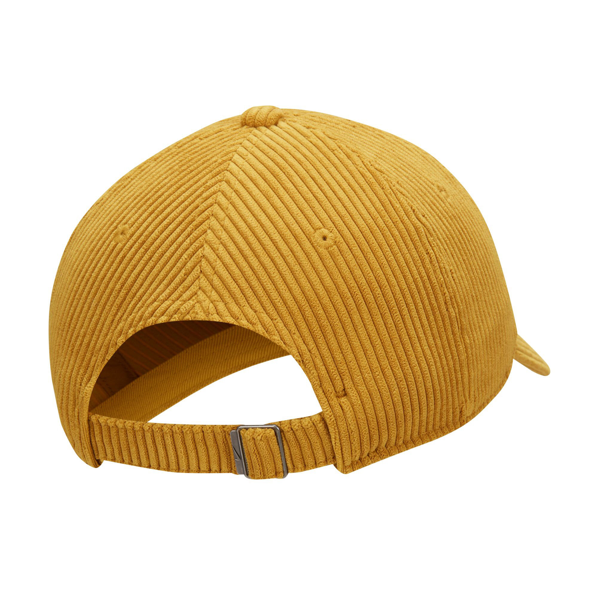 Club Cap Corduroy Cap Yellow Nike in Kuwait SSS