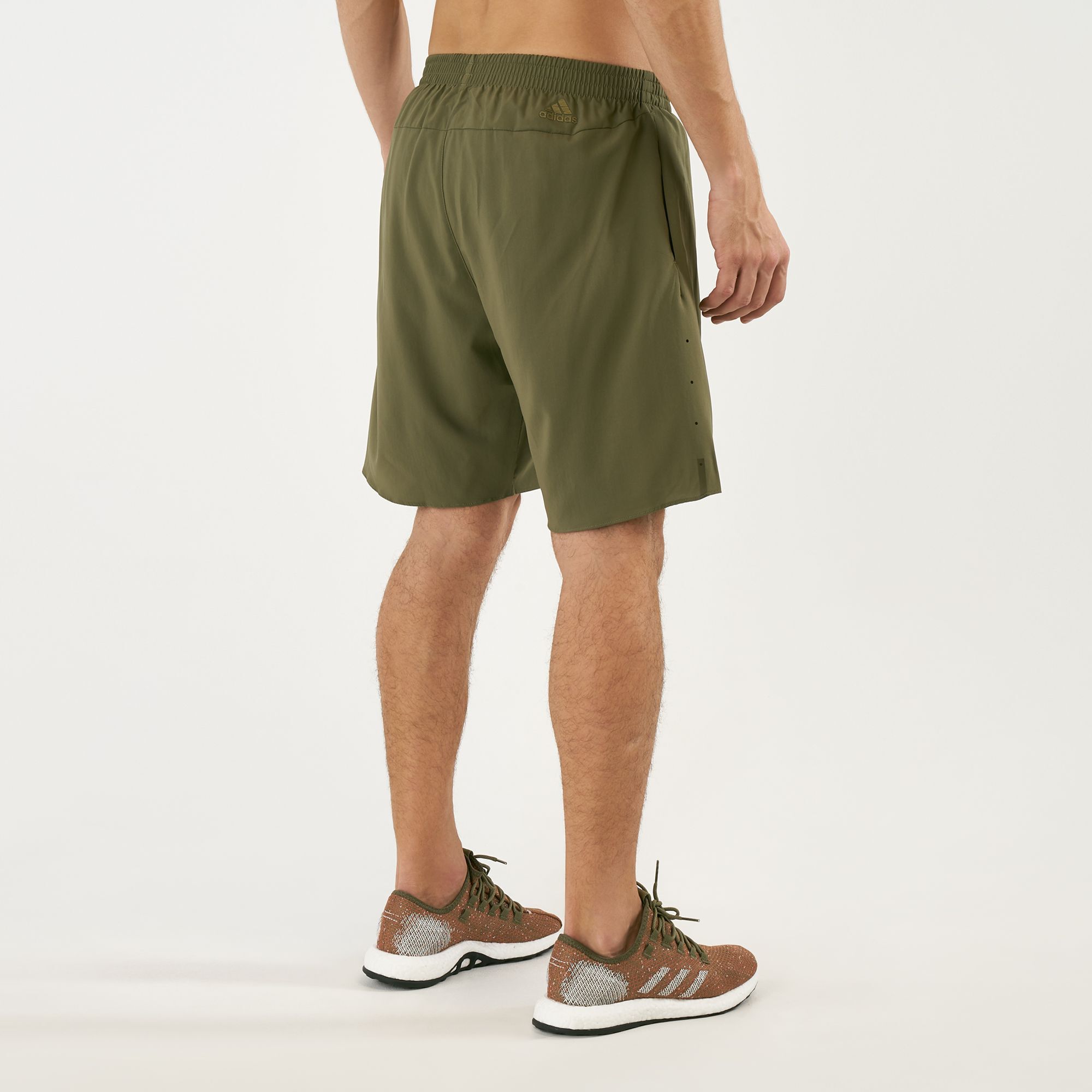 Adidas supernova pure shorts top