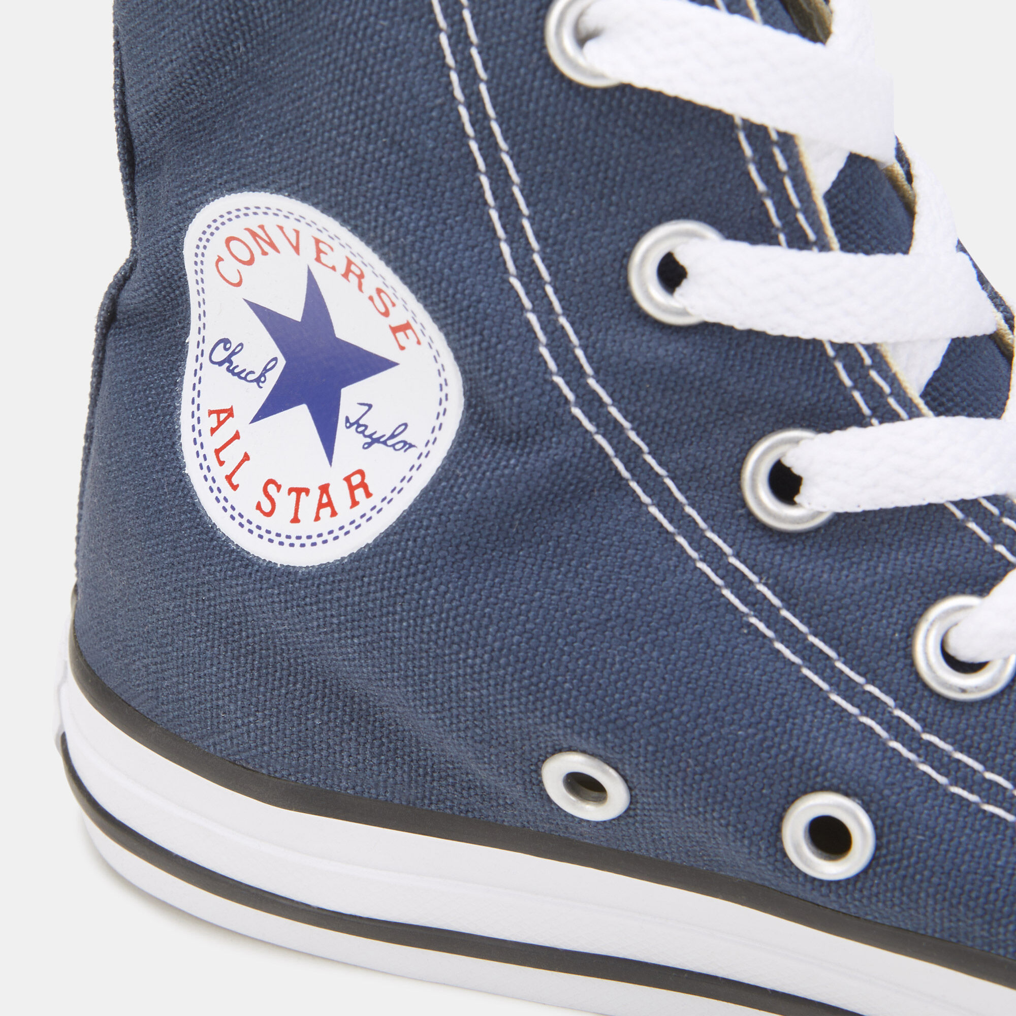Kids Chuck Taylor All Star High Top Unisex Shoe Younger Kids Blue Converse in Kuwait SSS