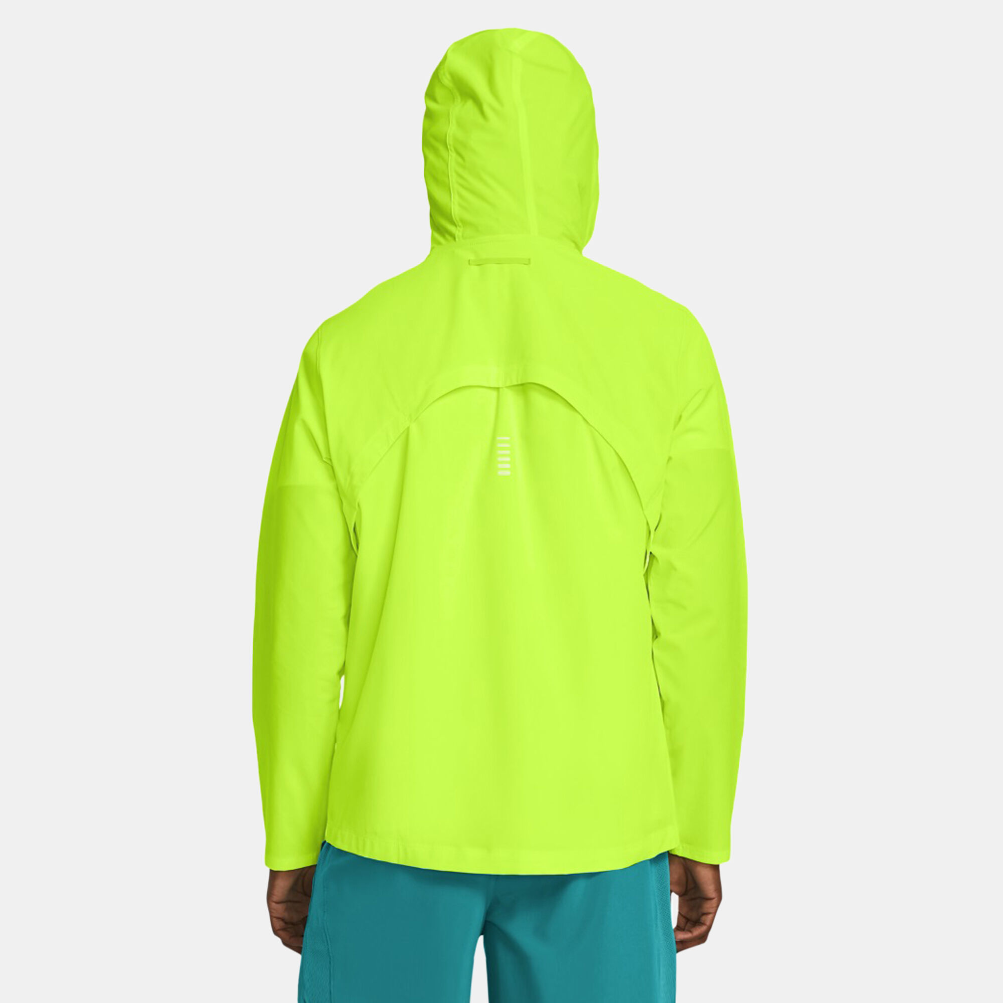 Under armour men's outrun the storm jacket discount