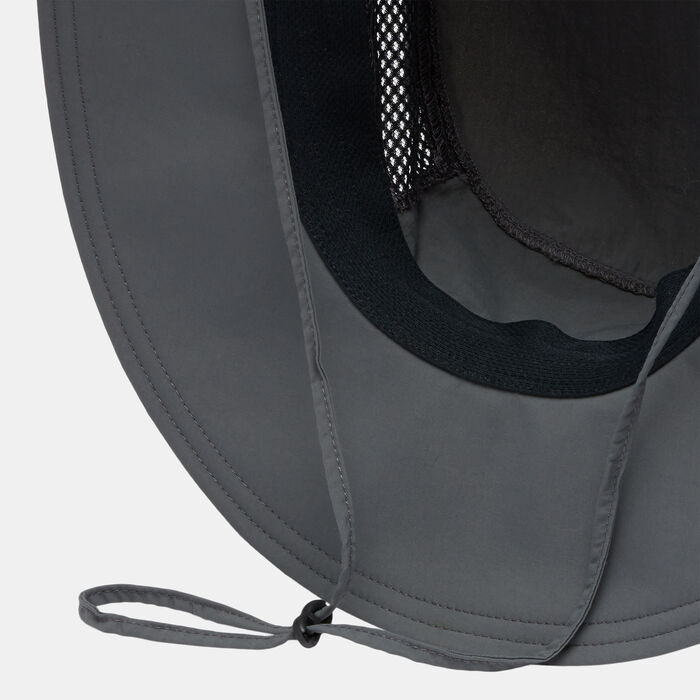 Columbia Bora Bora II Booney Hat Black image number 2