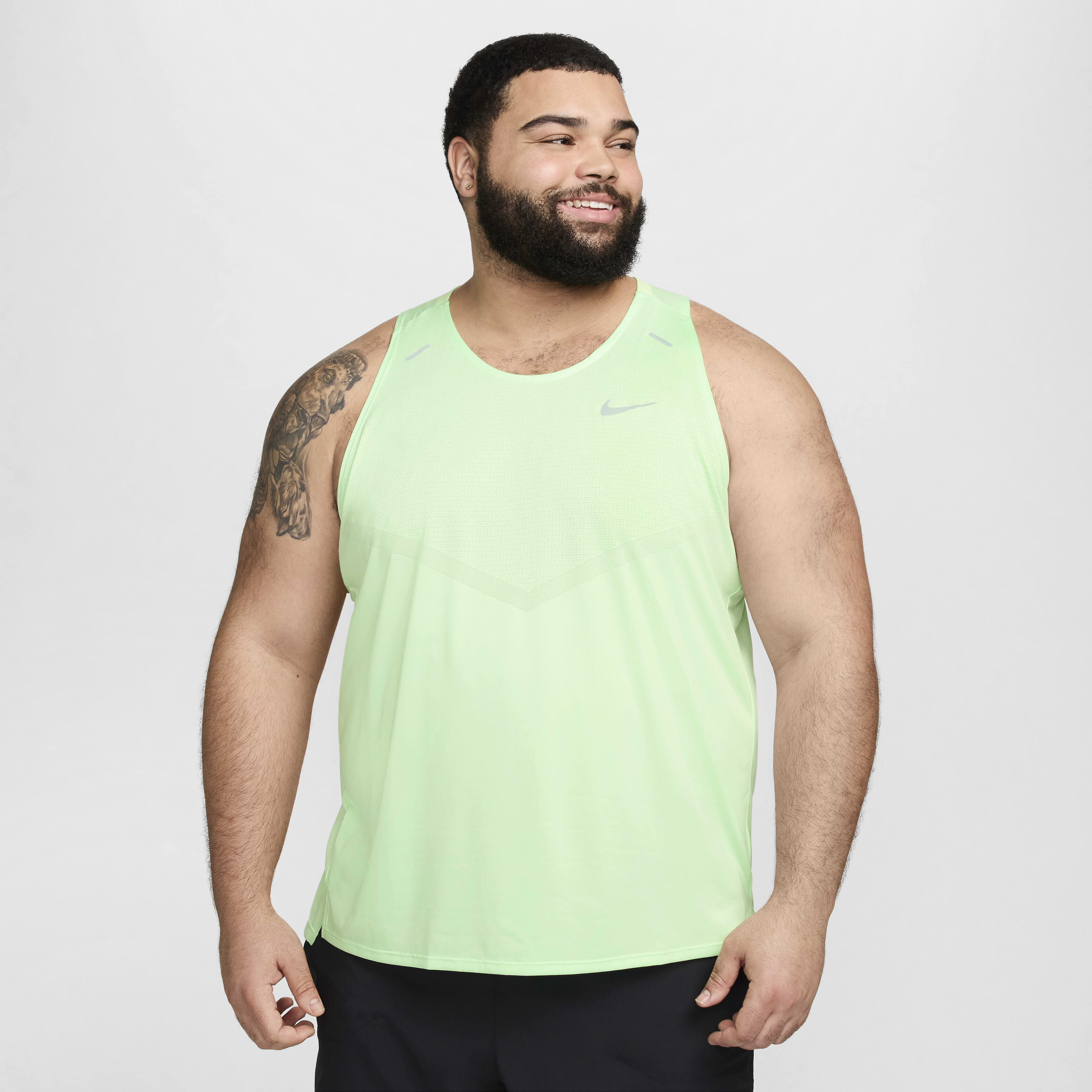 Nike green tank store