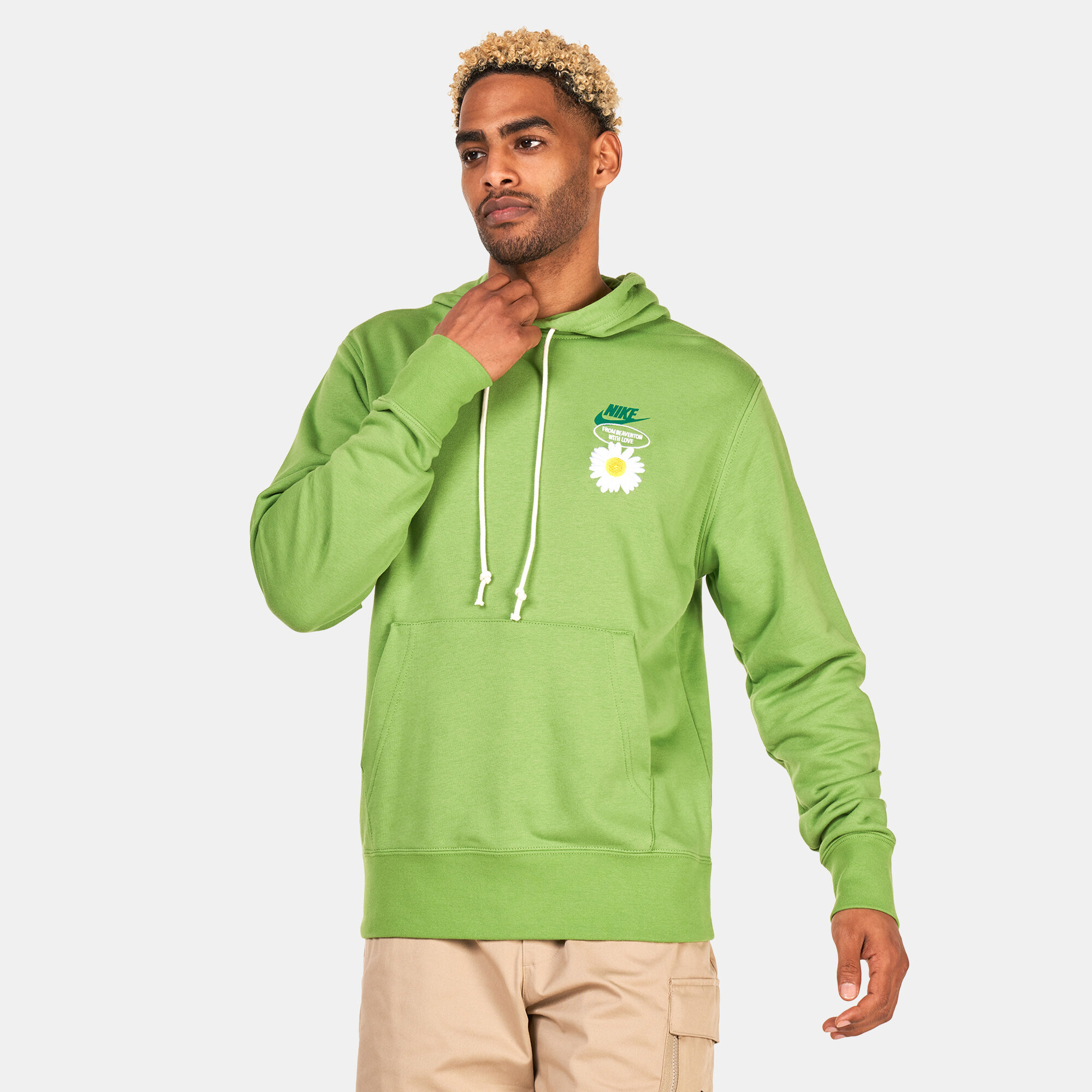 Kwd sales green hoodie