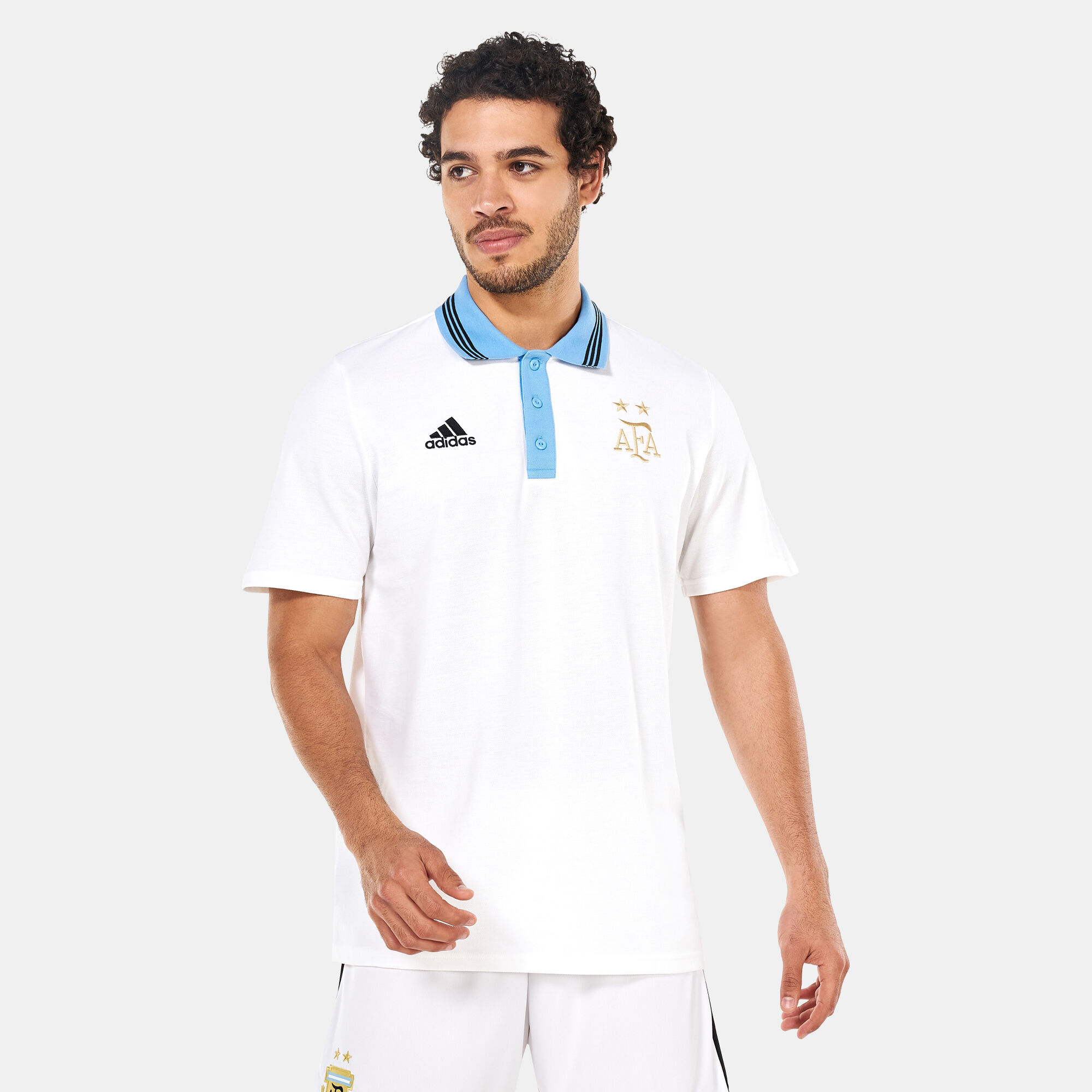Adidas argentina polo online