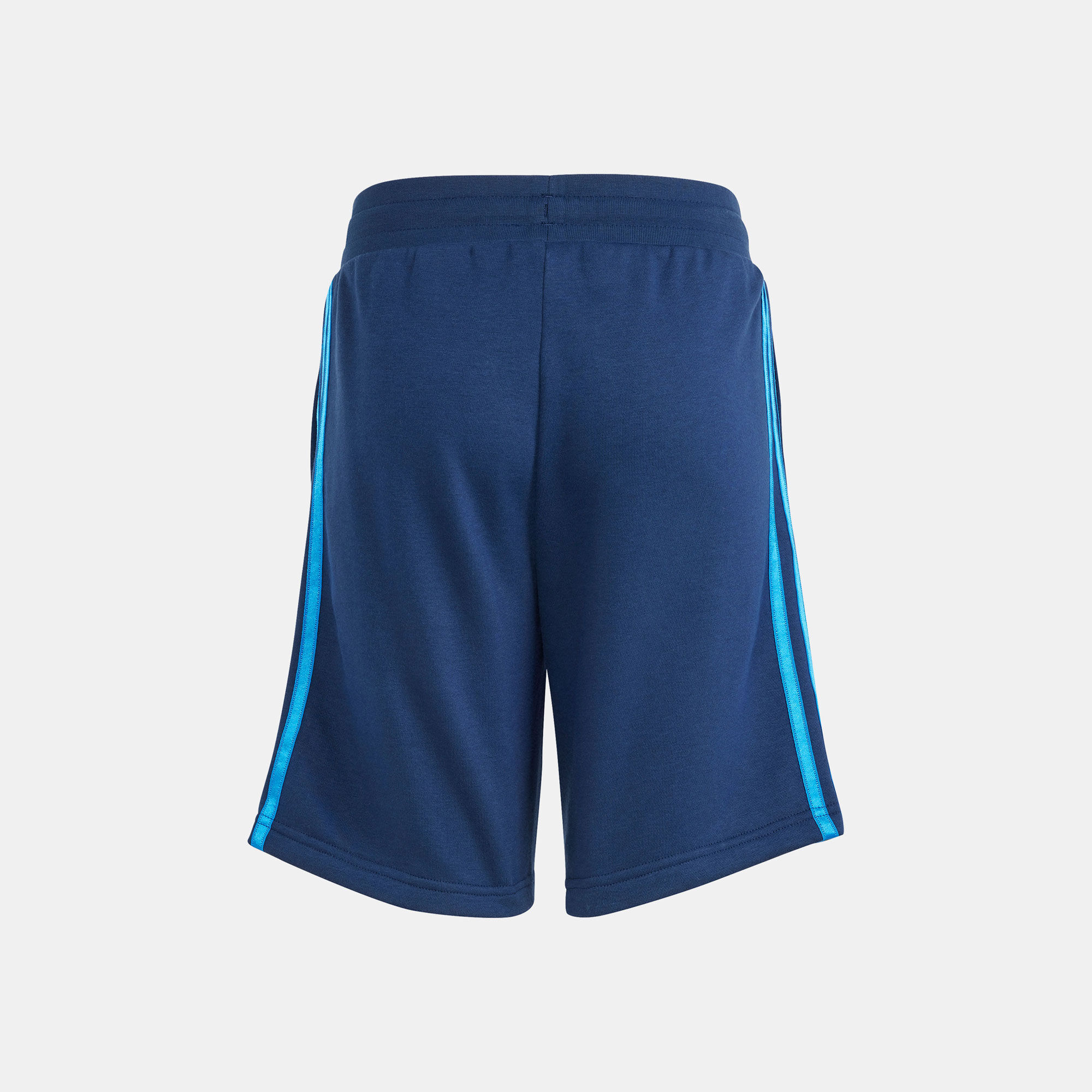 Striped adidas shorts discount
