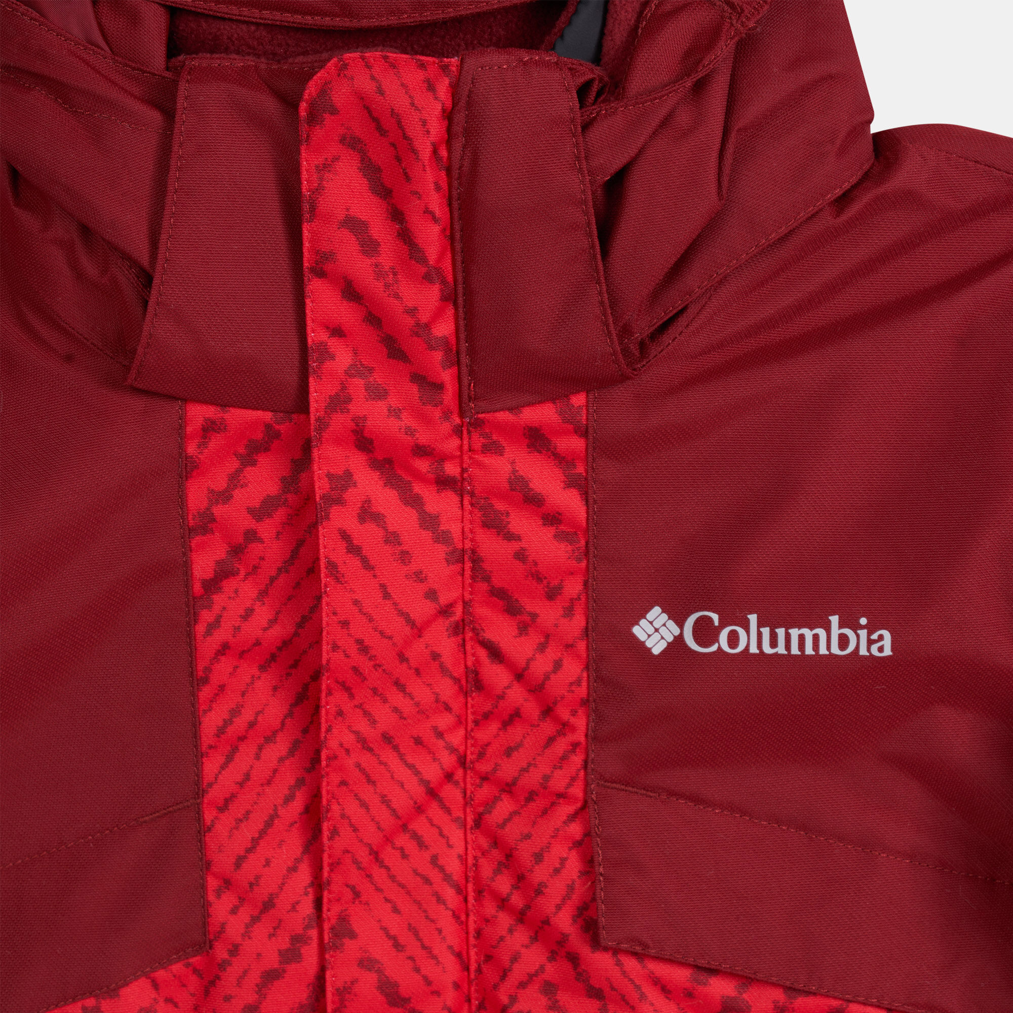 Columbia interchange hot sale jacket kids