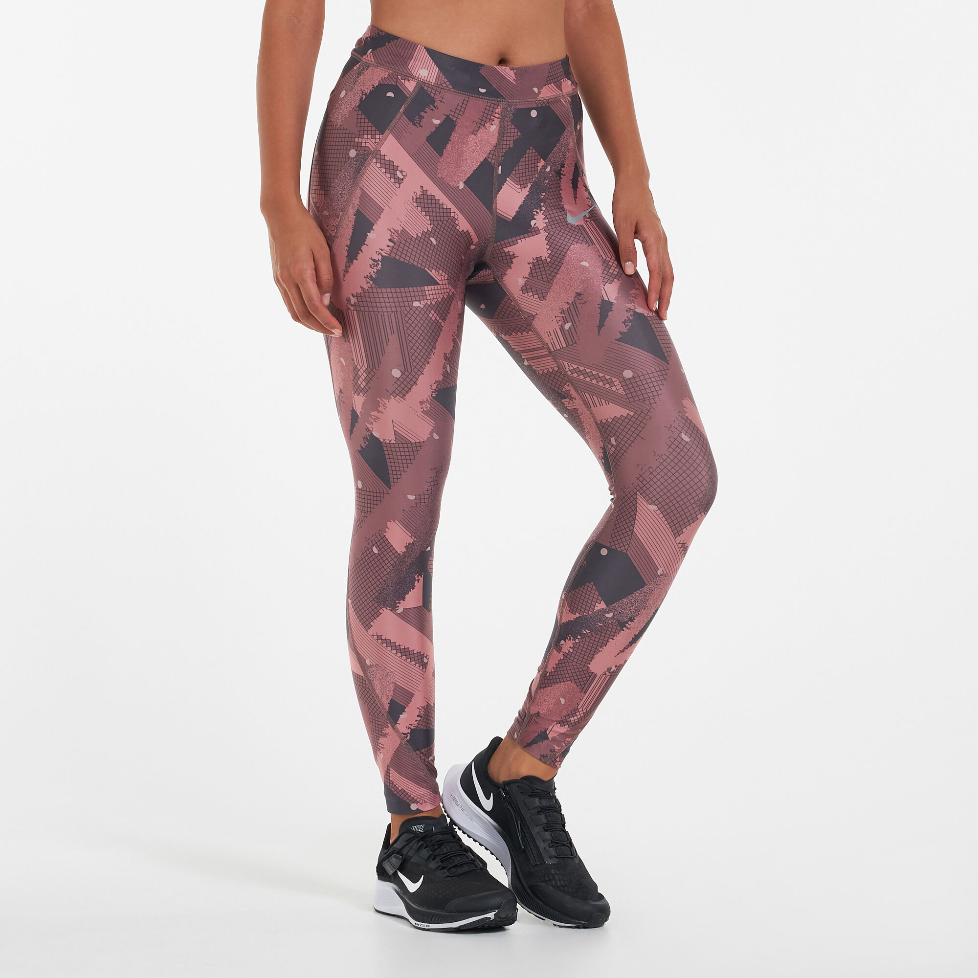 Nike womens deals camo leggings