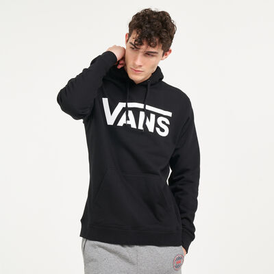 Vans Men's Classic II Hoodie Black