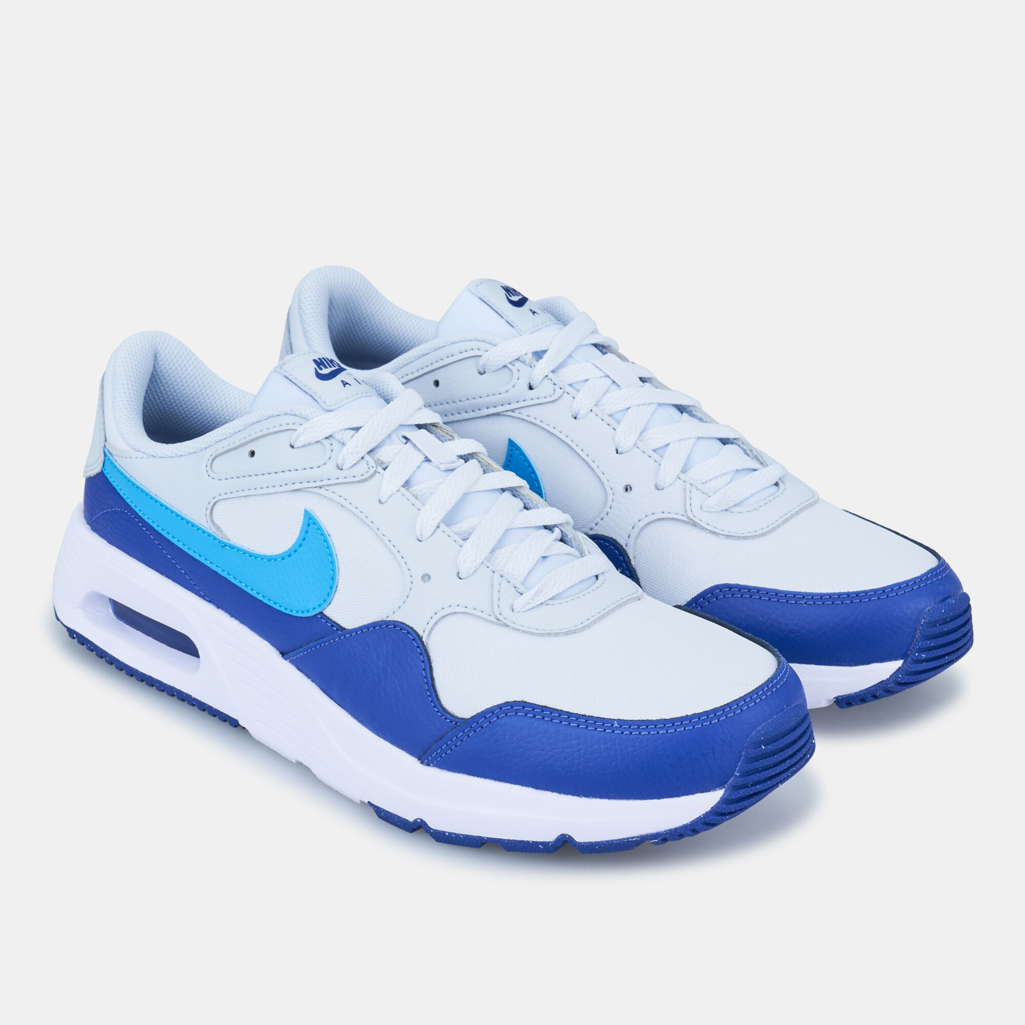 Sc shoes blue on sale