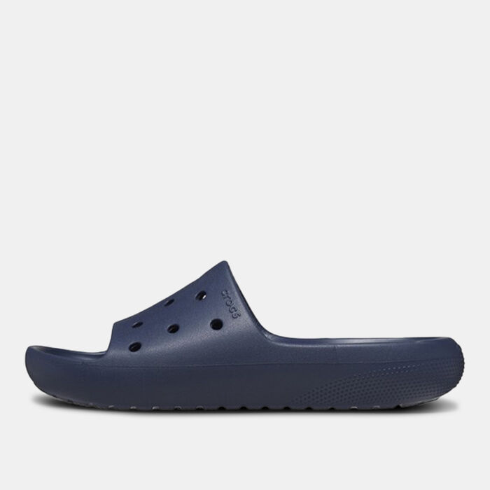 Crocs Classic II Slides Blue image number 2