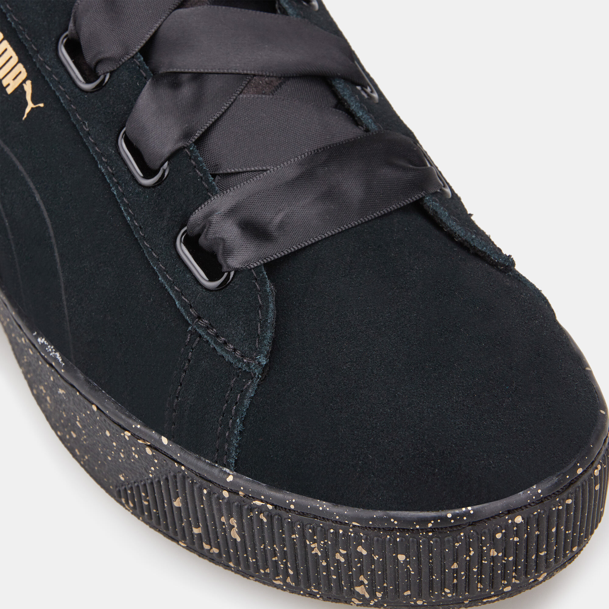 Sneakers vikky platform on sale ribbon