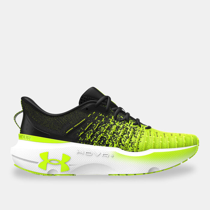 Under Armour Men's Infinite Elite Running Shoes Black image number 0