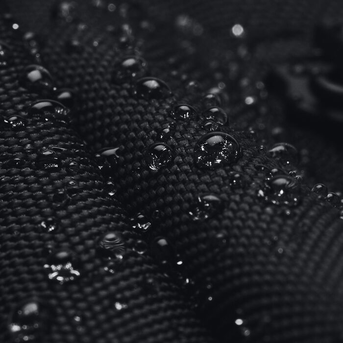 Under Armour Men's Project Rock Waist Pack Black image number 5