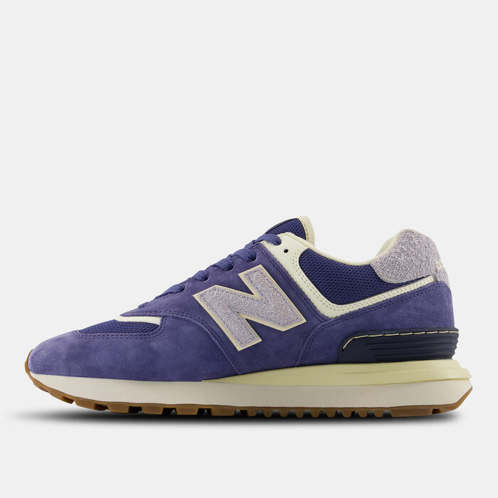 New Balance 574 Legacy Shoes Beige image number 2