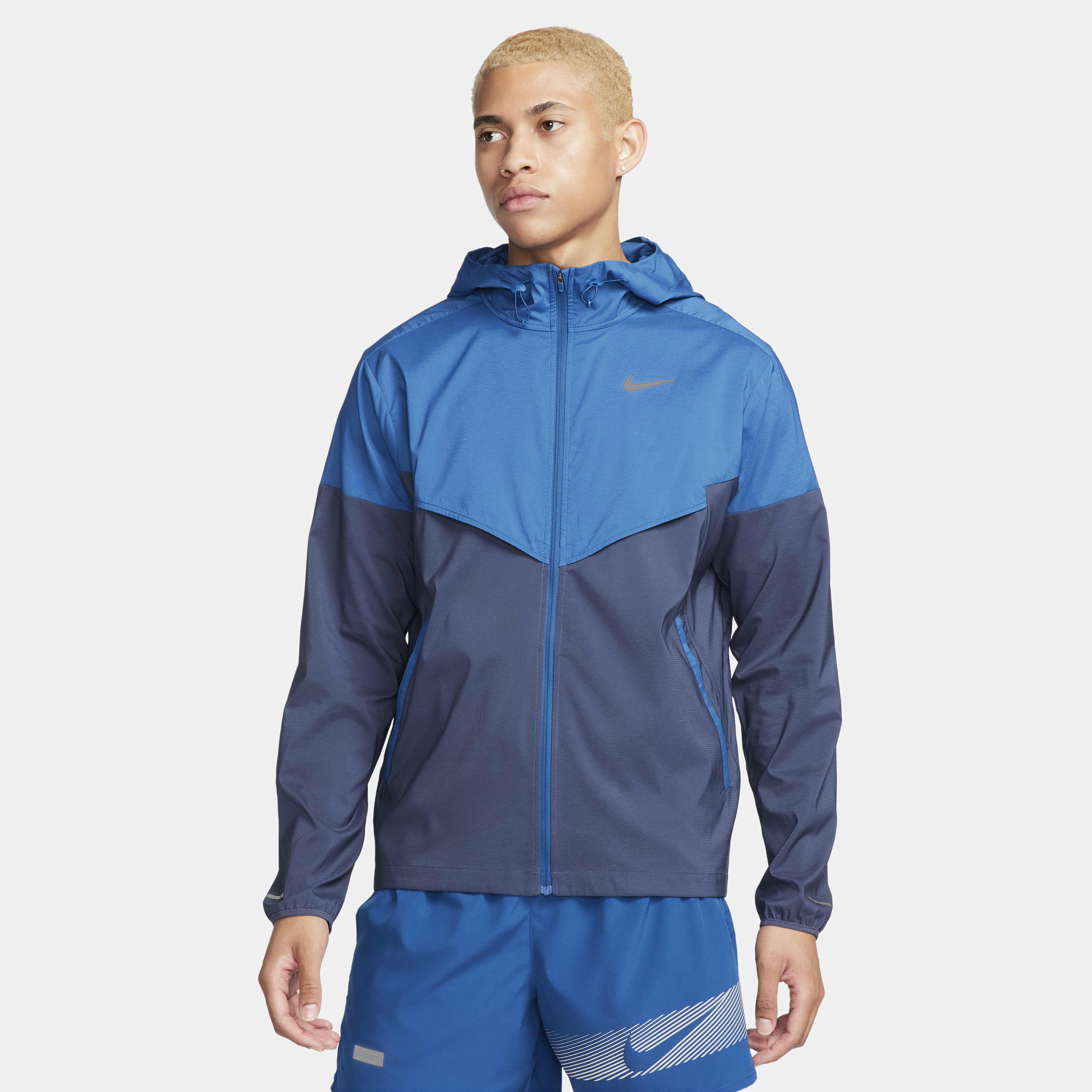 Nike jogging jacket clearance