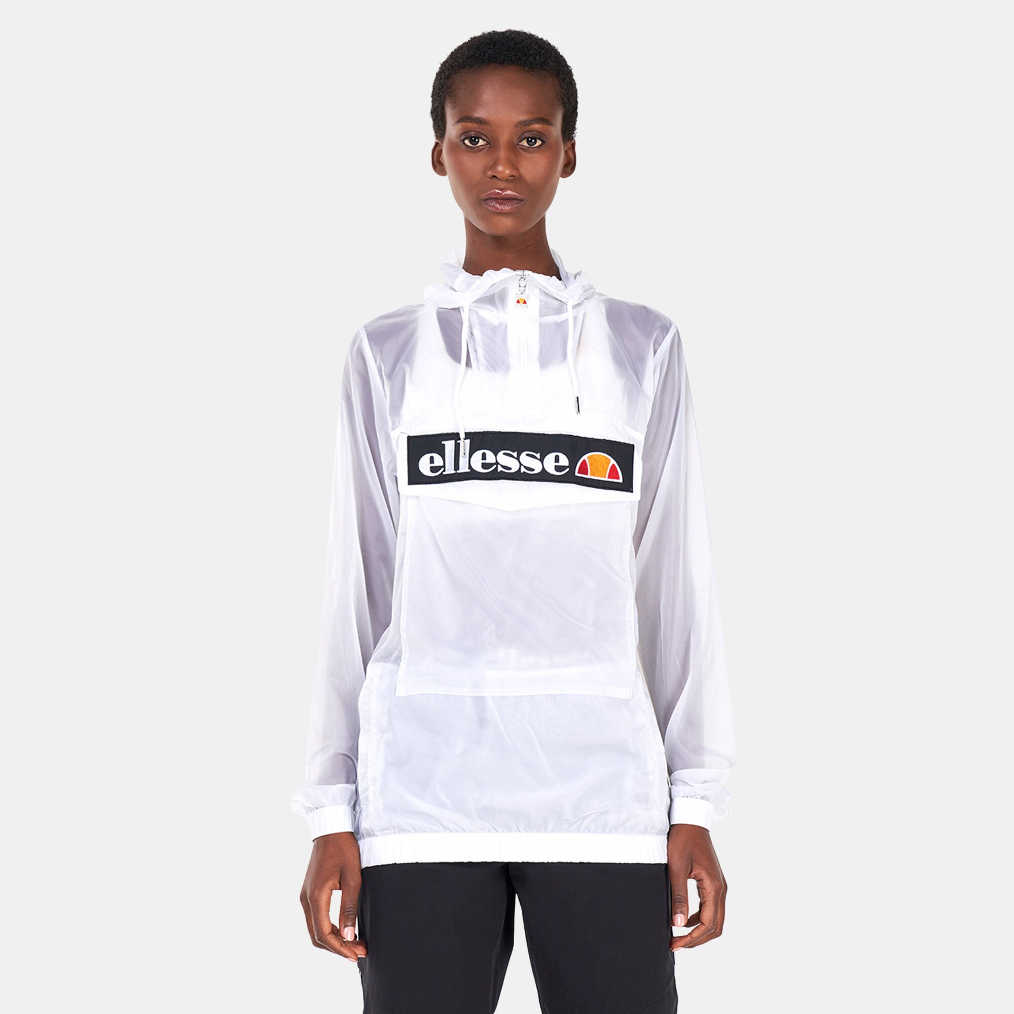 Ellesse windbreaker weiss online