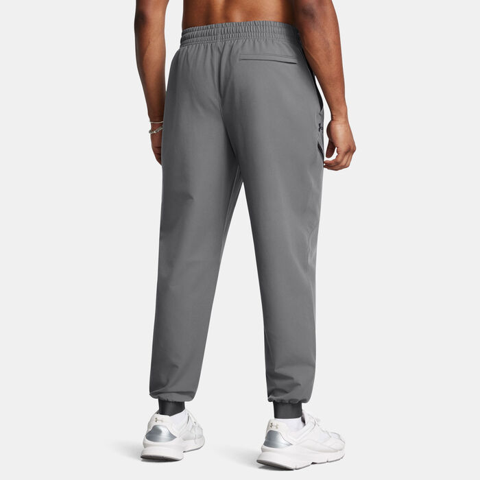 Under Armour Men's Unstoppable Joggers Grey image number 1