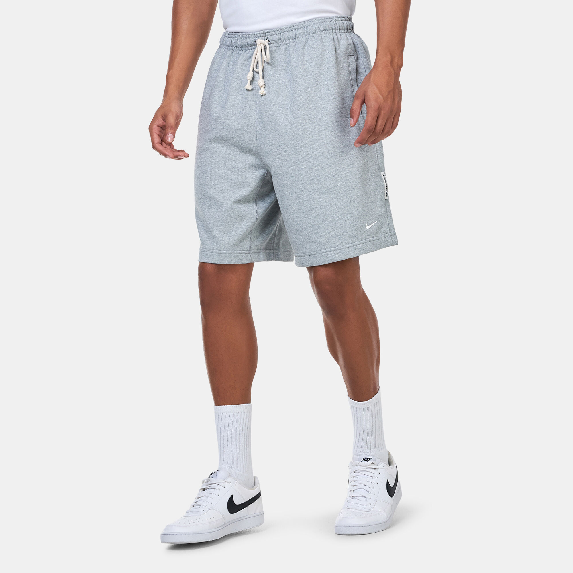 Grey nike basketball shorts online
