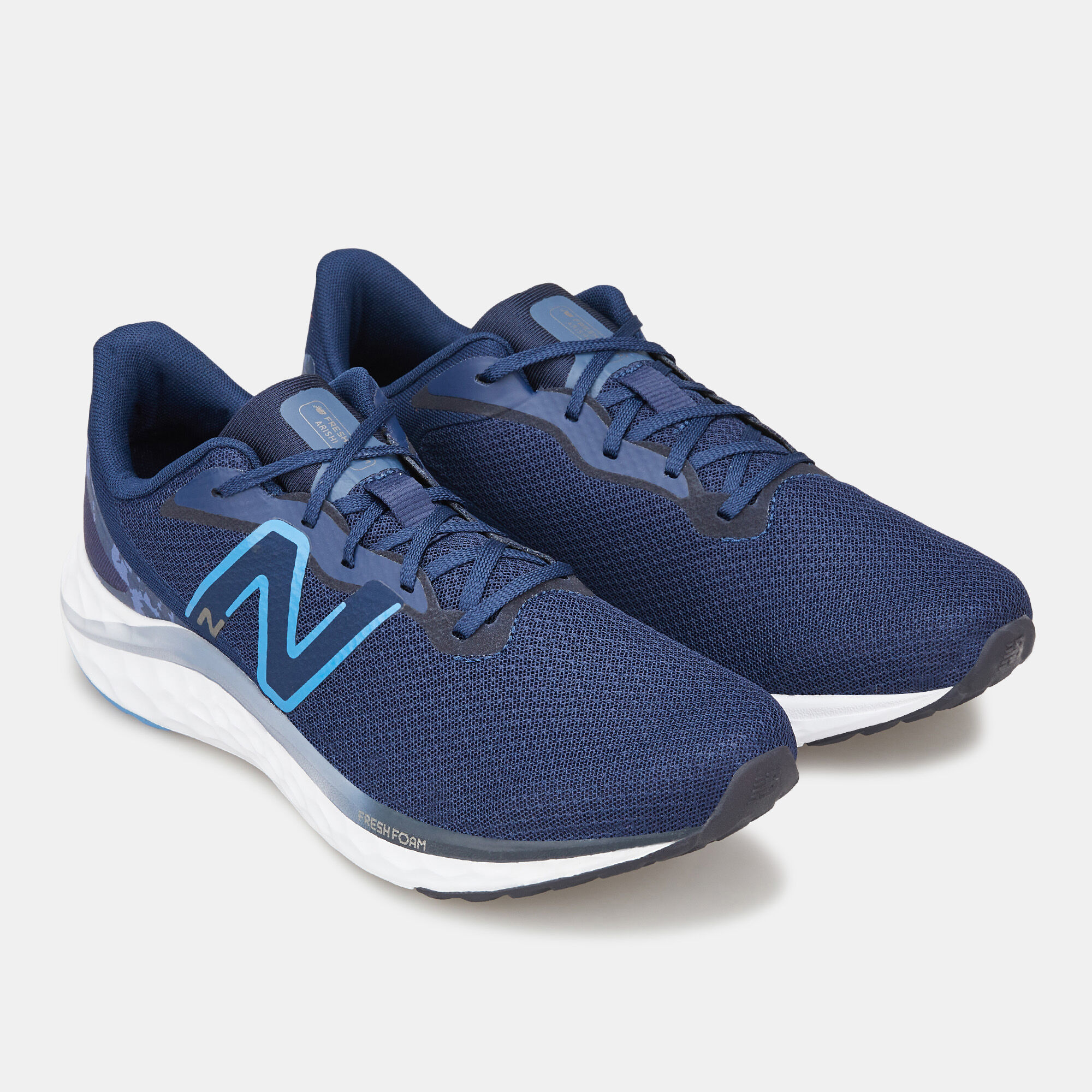 New balance men's arishi v1 fresh foam running shoe clearance