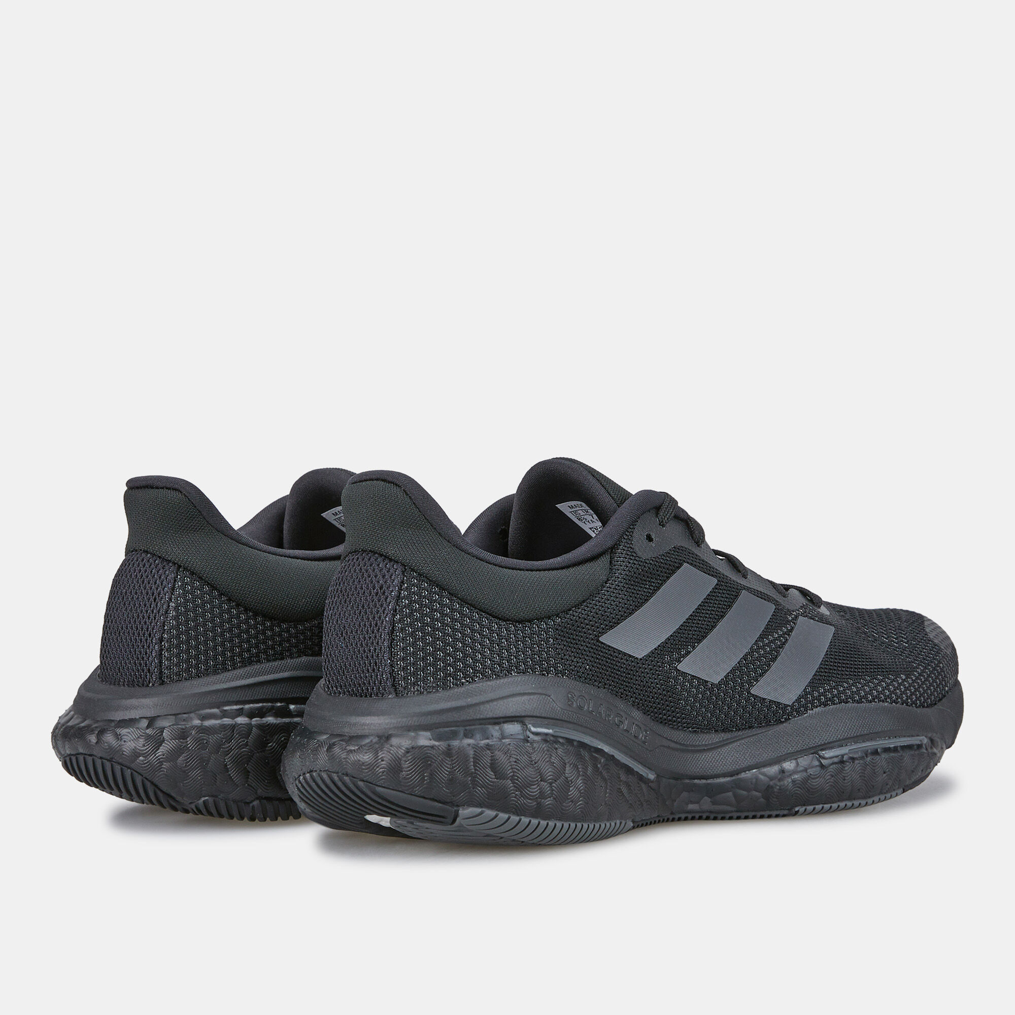 Solar glide online black
